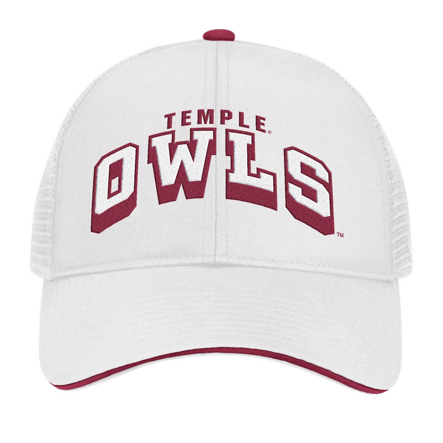 Colosseum Temple Owls Wyatt Adjustable Hat                                                                                       - view number 2