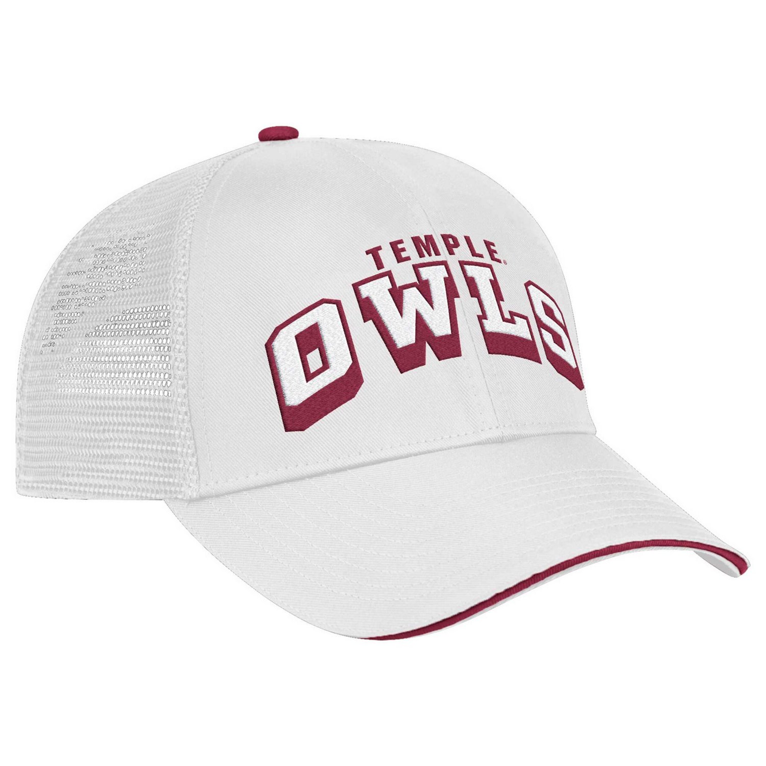 Colosseum Temple Owls Wyatt Adjustable Hat                                                                                       - view number 3