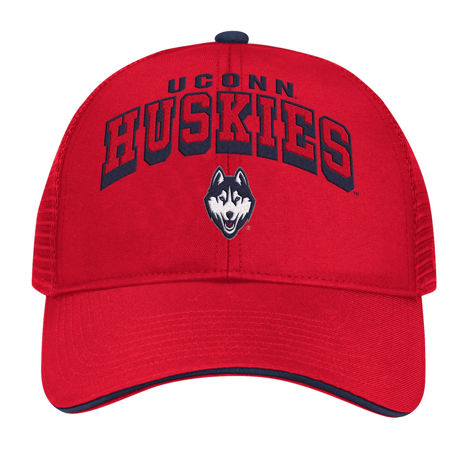 Colosseum UConn Huskies Wyatt Adjustable Hat                                                                                     - view number 2