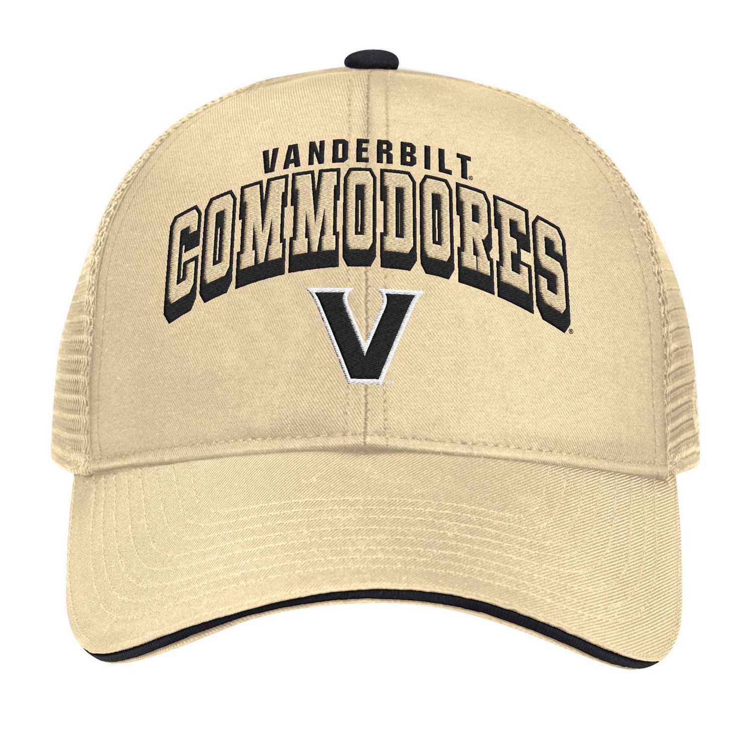 Colosseum Vanderbilt Commodores Wyatt Adjustable Hat                                                                             - view number 2