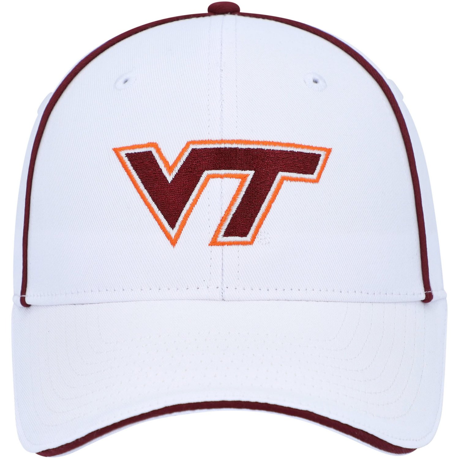 Colosseum Virginia Tech Hokies Take Your Time Snapback Hat - view number 2