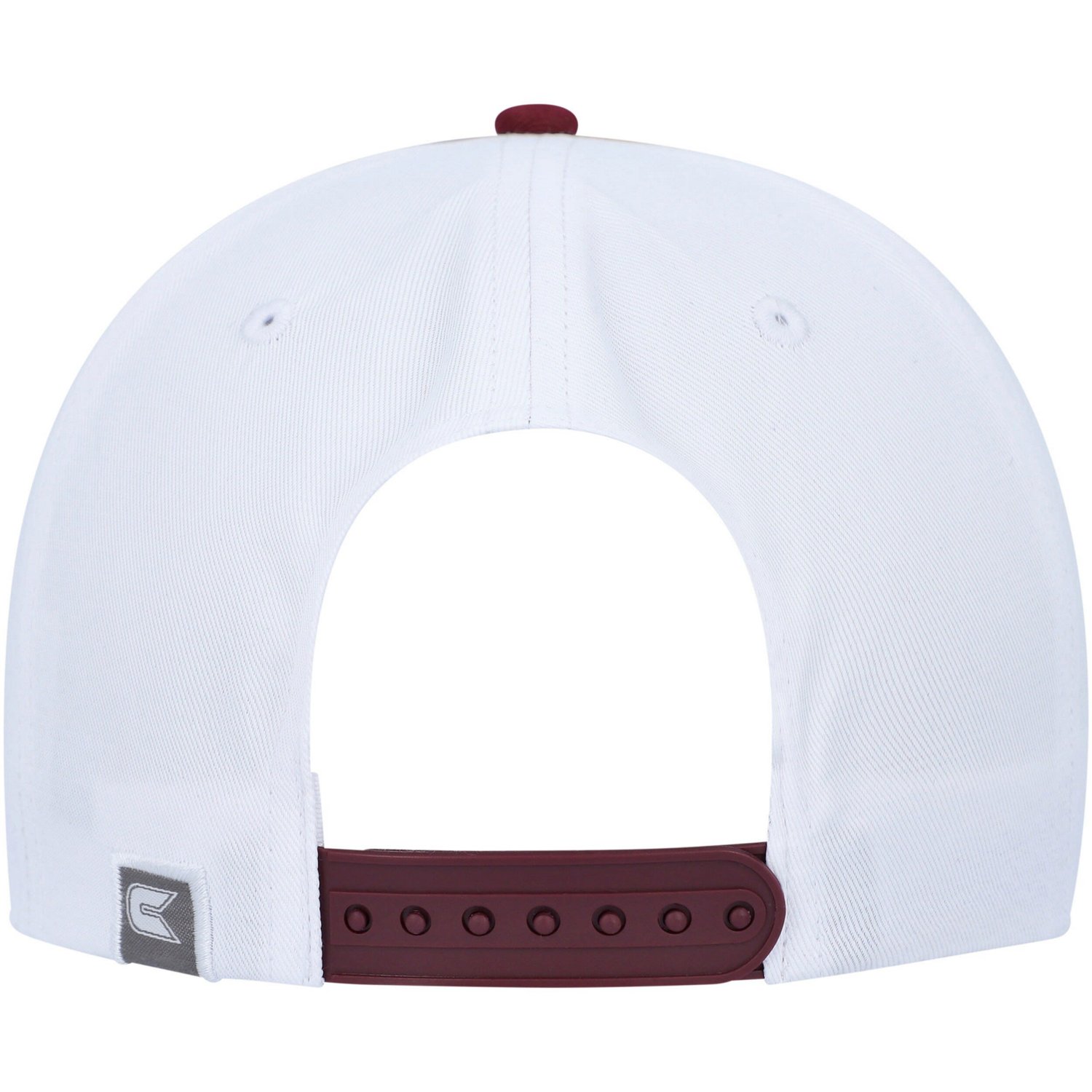Colosseum Virginia Tech Hokies Take Your Time Snapback Hat - view number 4