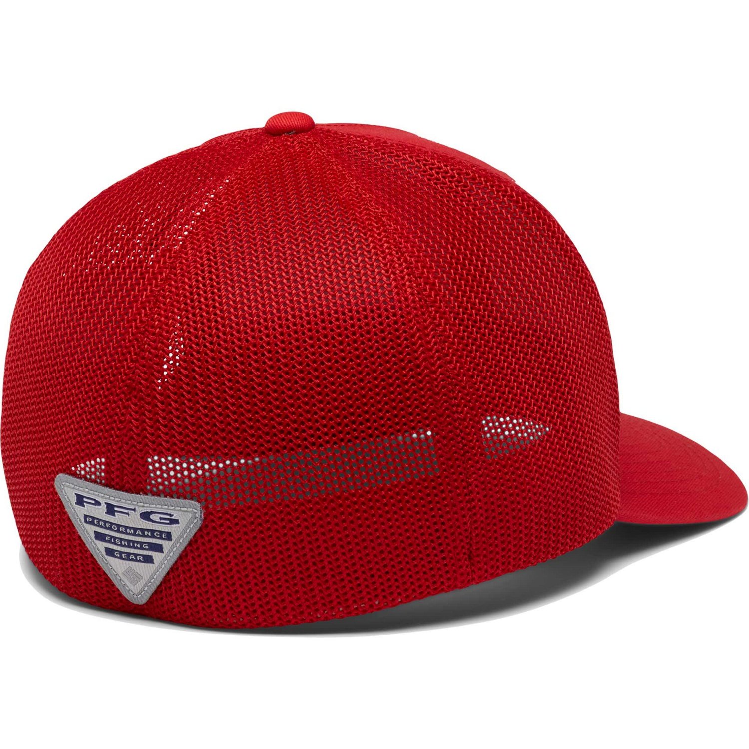 Columbia Nebraska Huskers PFG Hooks Flex Hat