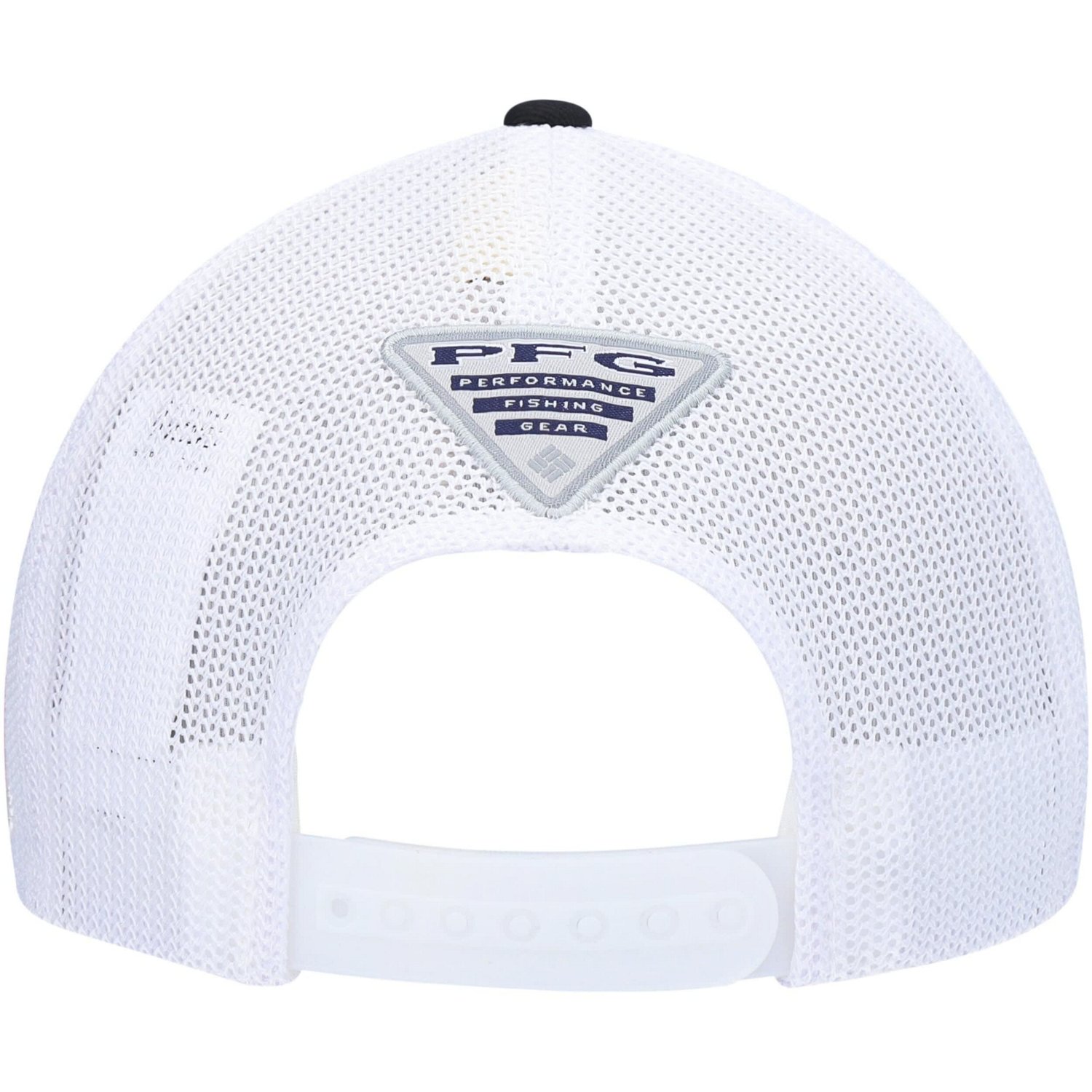 Columbia Nebraska Huskers PFG Logo Snapback Hat                                                                                  - view number 4