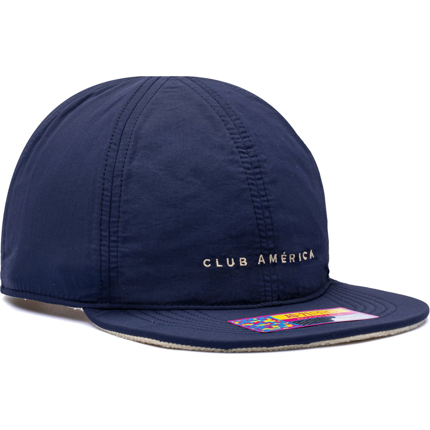 Cream Terrain Reversible Adjustable Hat - view number 3