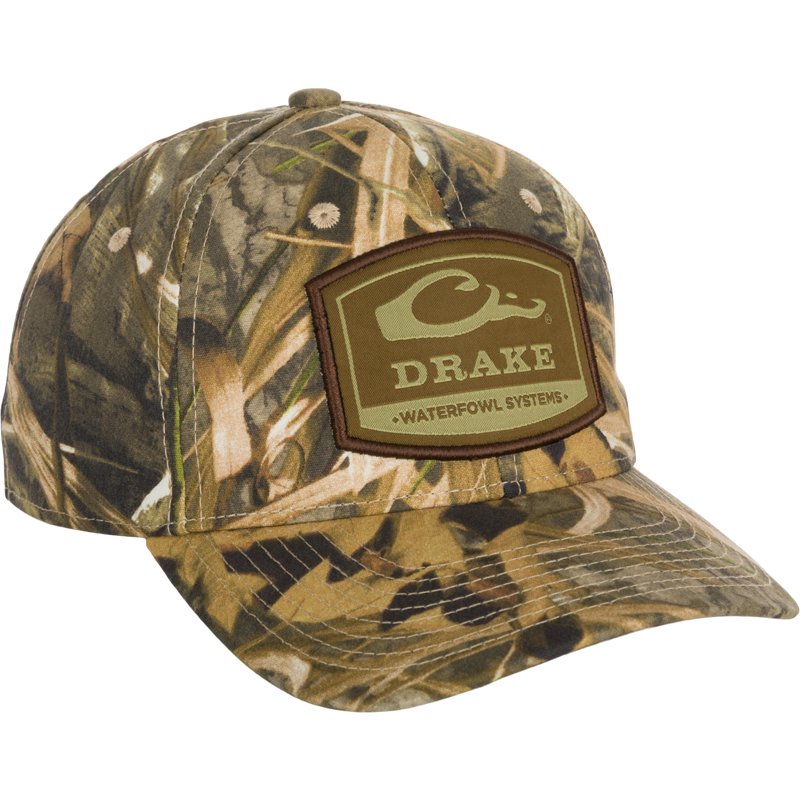 Drake 6-Panel Badge… - image