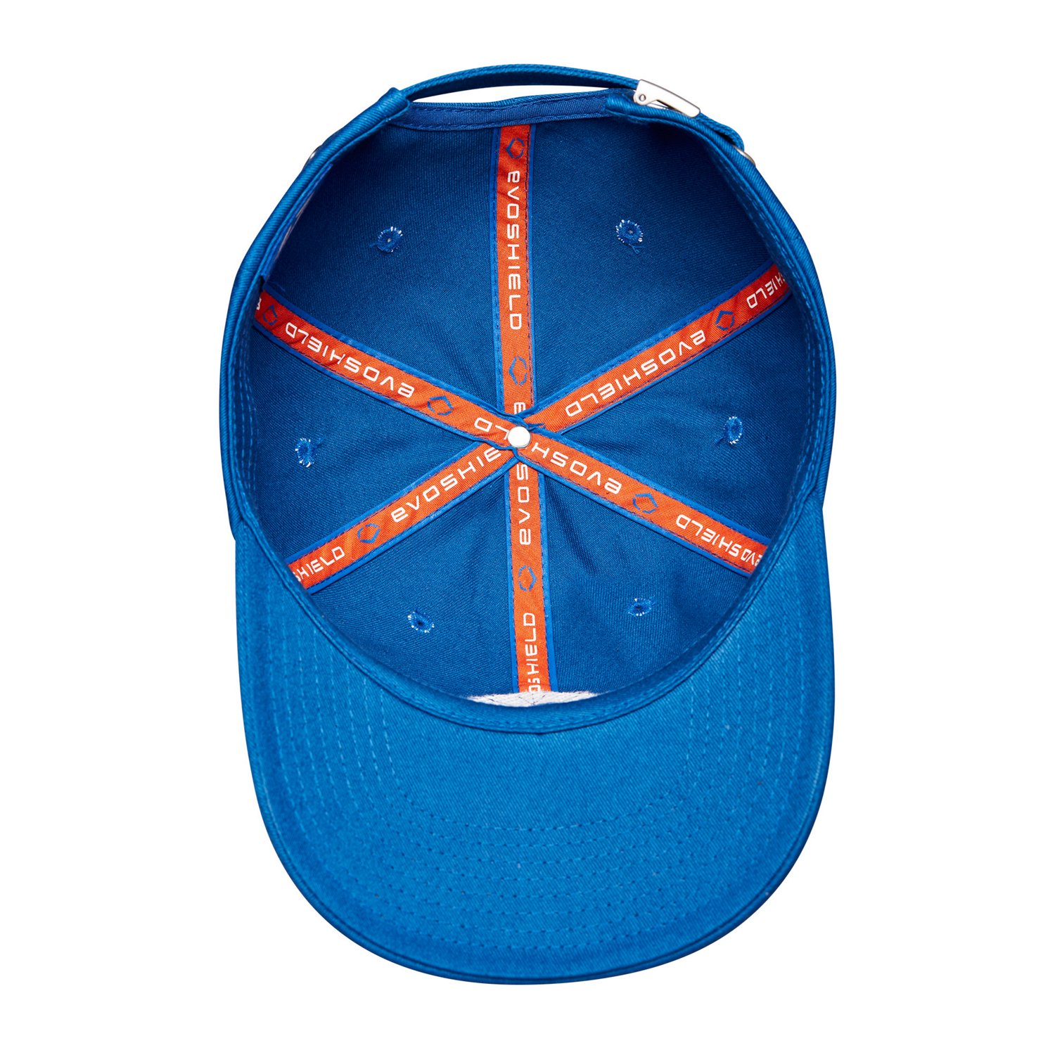 EvoShield Adults' Royal Ambience Canvas Back Hat - view number 3