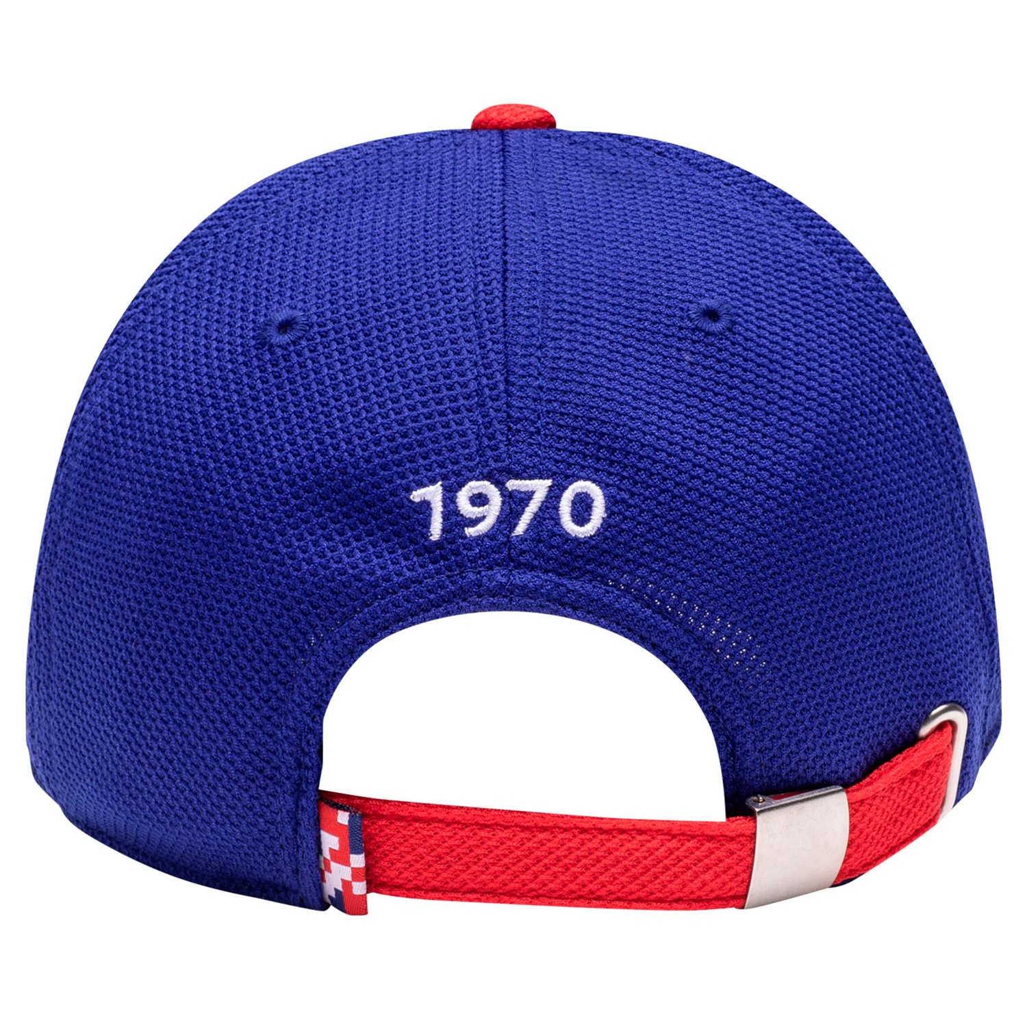 Fan Ink Navy Paris Saint-Germain Striker Adjustable Hat