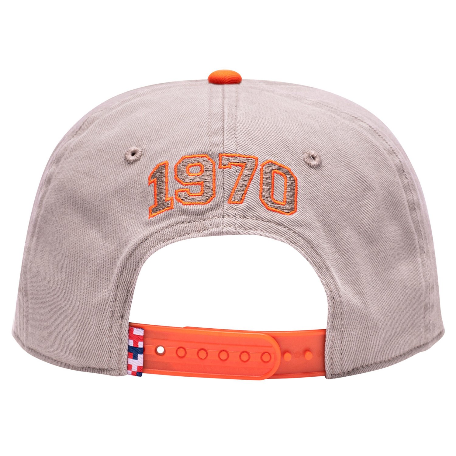 Fan Ink Orange Paris Saint-Germain Wander Snapback Hat - view number 4