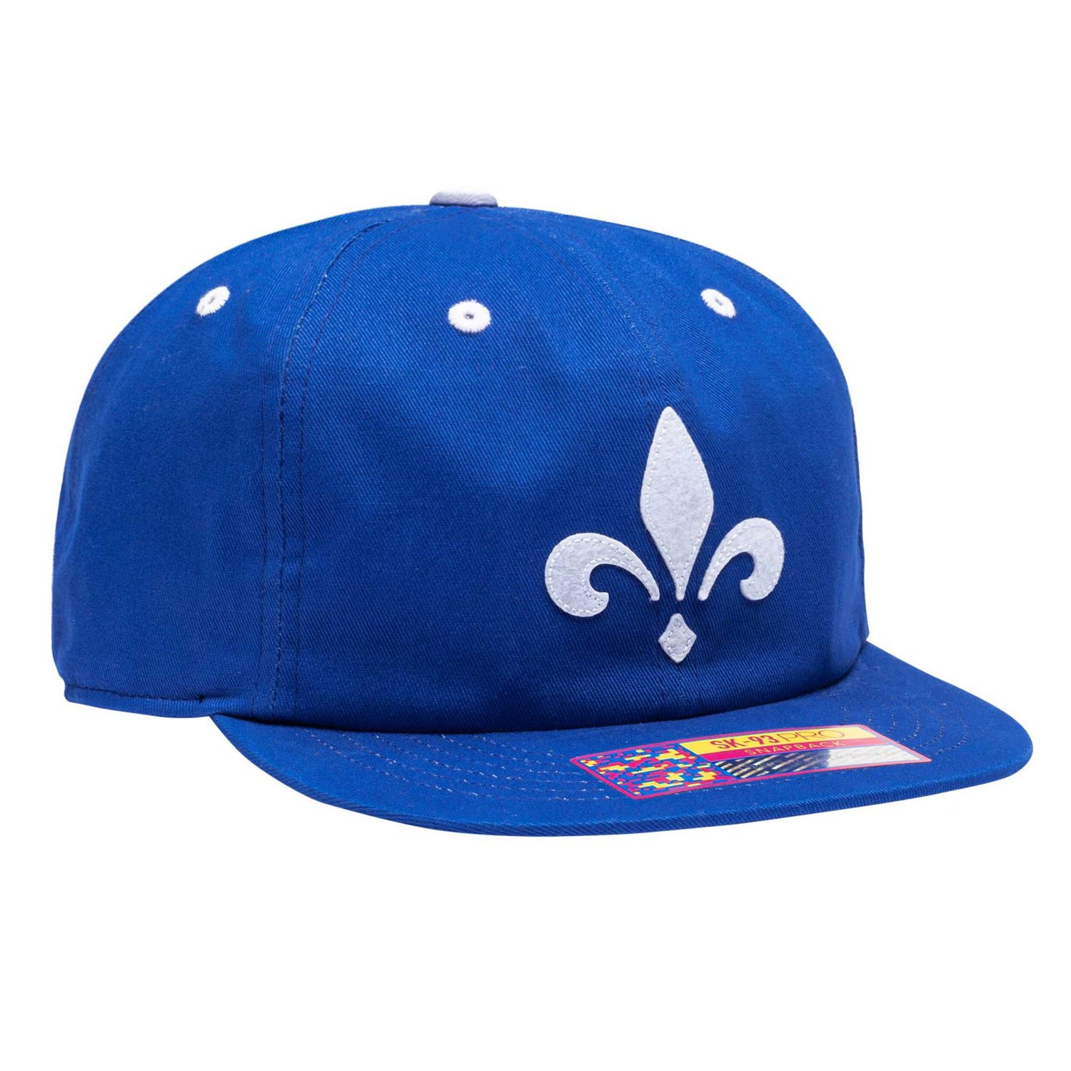 Fan Ink Paris Saint-Germain Bankroll Snapback Hat - view number 3