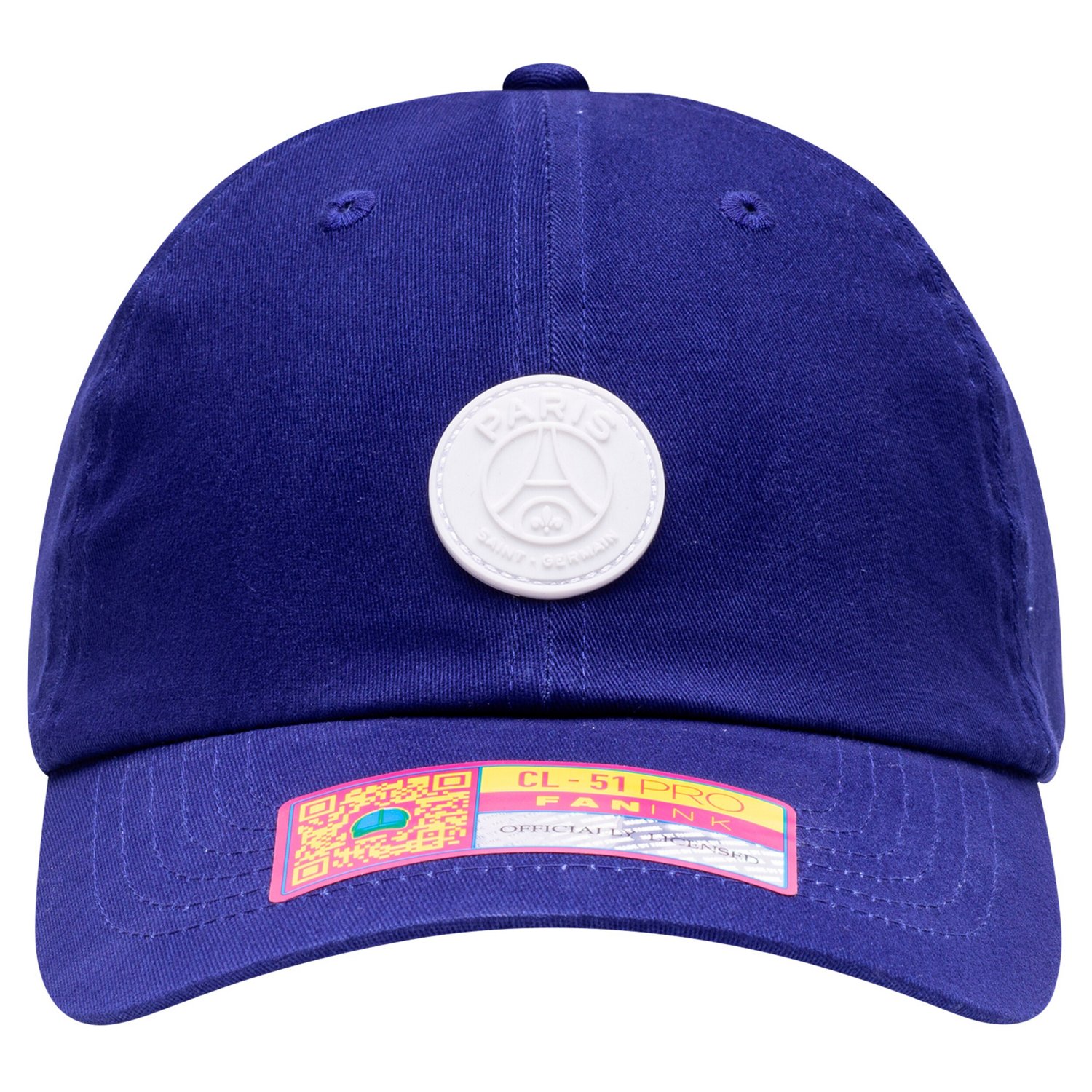 Fan Ink Paris Saint-Germain Casuals Adjustable Hat - view number 2