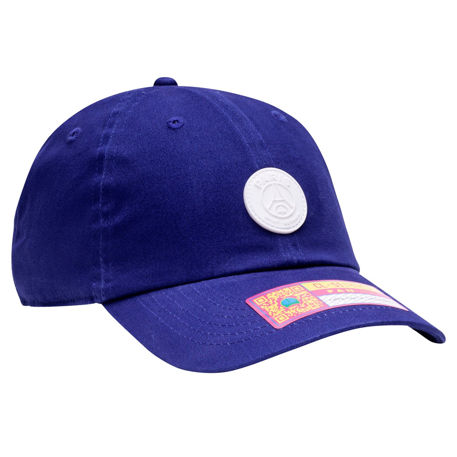 Fan Ink Paris Saint-Germain Casuals Adjustable Hat - view number 3
