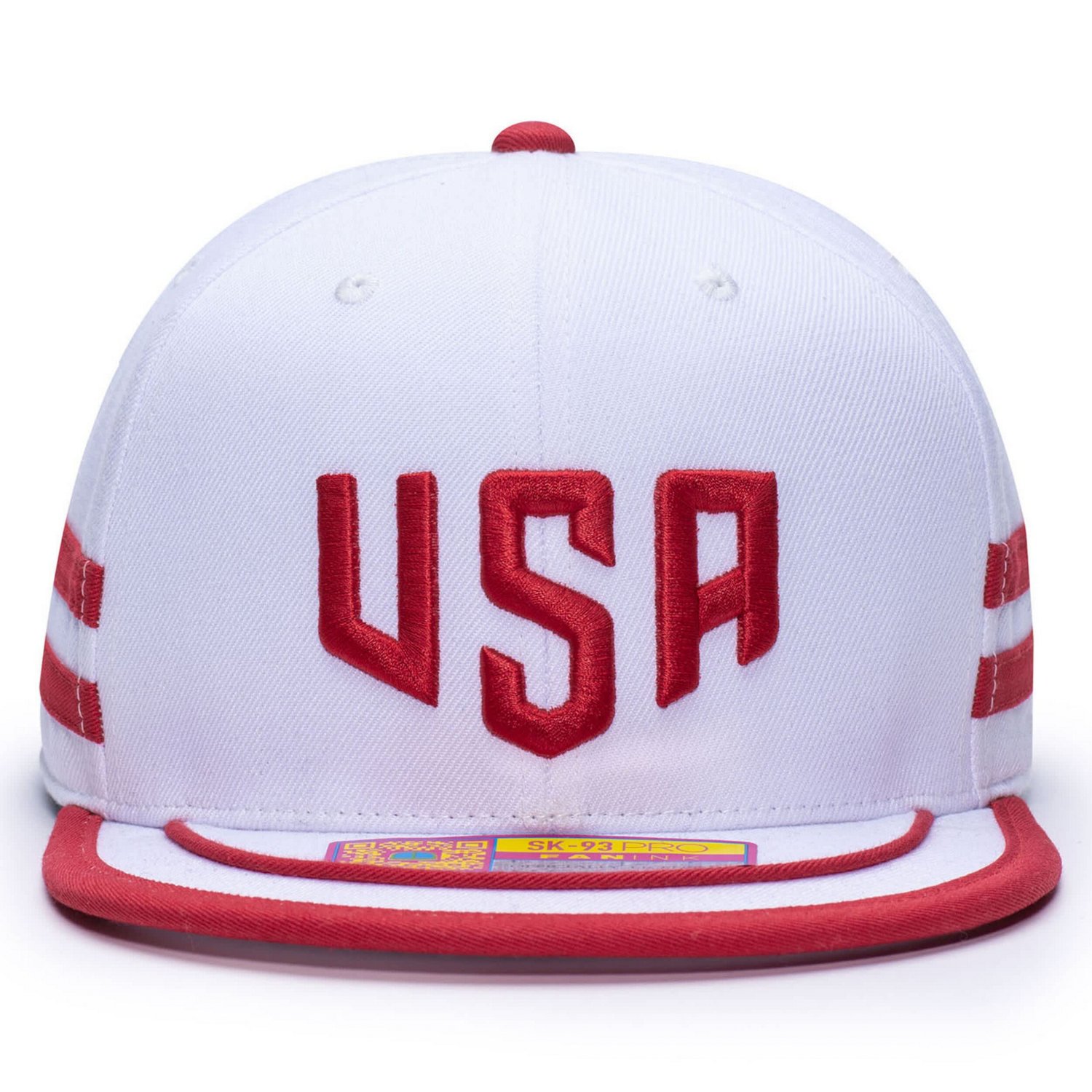 Fan Ink USMNT Off-Shore Snapback Hat - view number 2