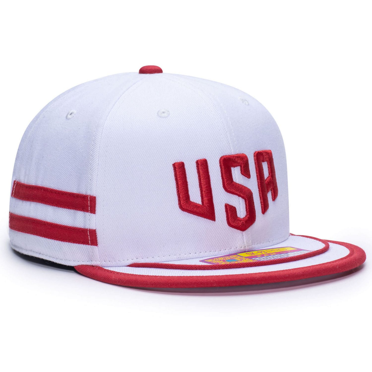 Fan Ink USMNT Off-Shore Snapback Hat - view number 3
