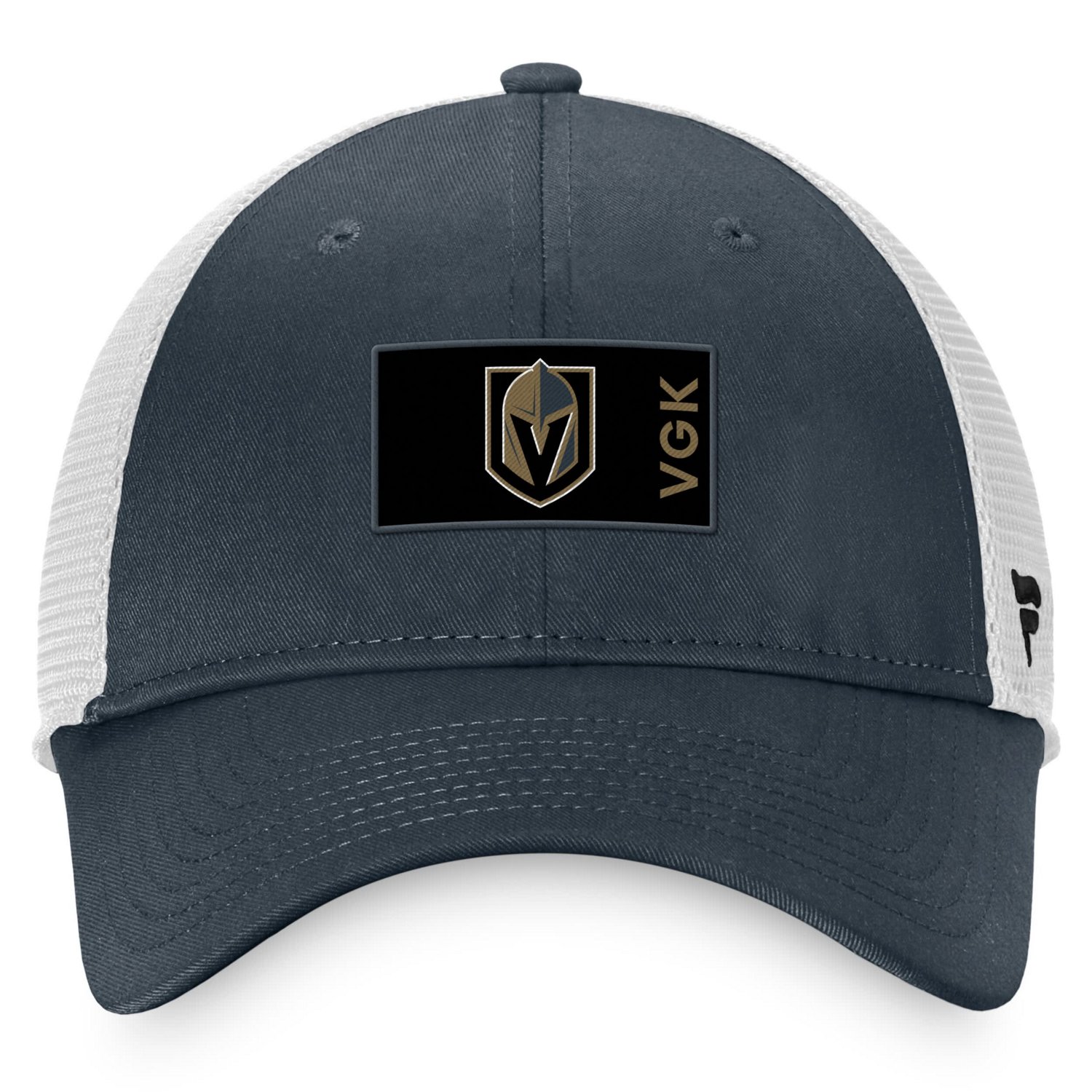 Fanatics / Vegas Golden Knights Authentic Pro Rink Trucker Snapback Hat