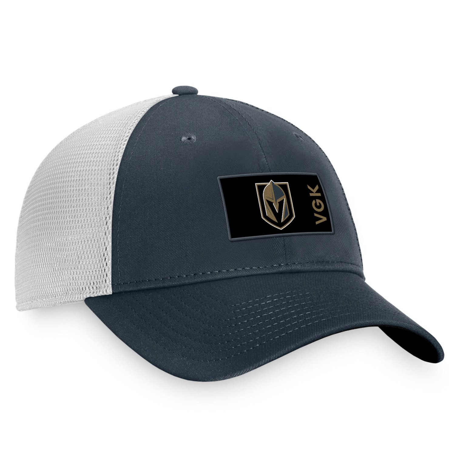 Fanatics / Vegas Golden Knights Authentic Pro Rink Trucker Snapback Hat