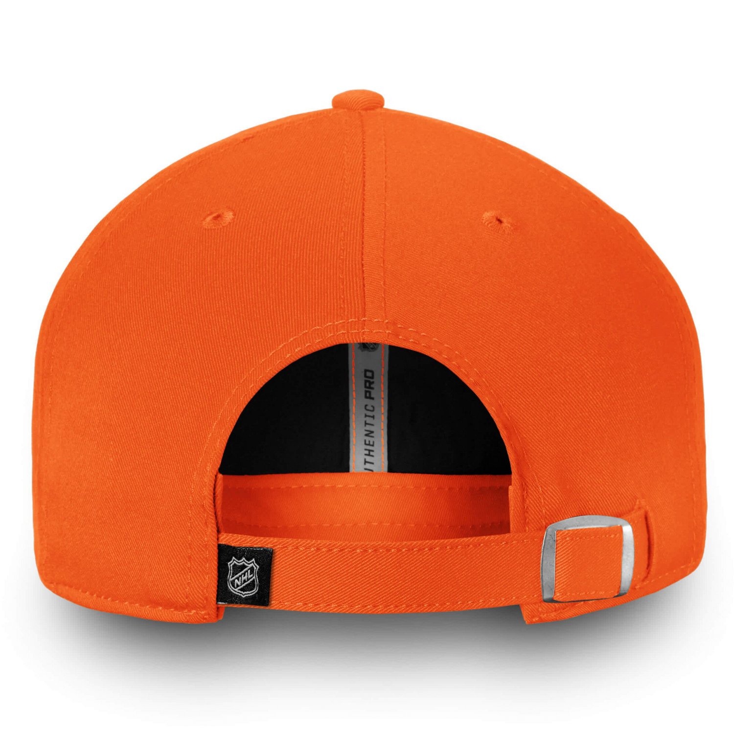 Fanatics Anaheim Ducks Authentic Pro Rinkside Fundamental Adjustable Hat