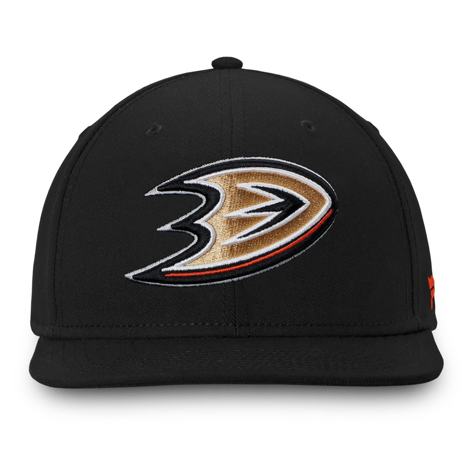 Fanatics Anaheim Ducks Core Fitted Hat                                                                                           - view number 2