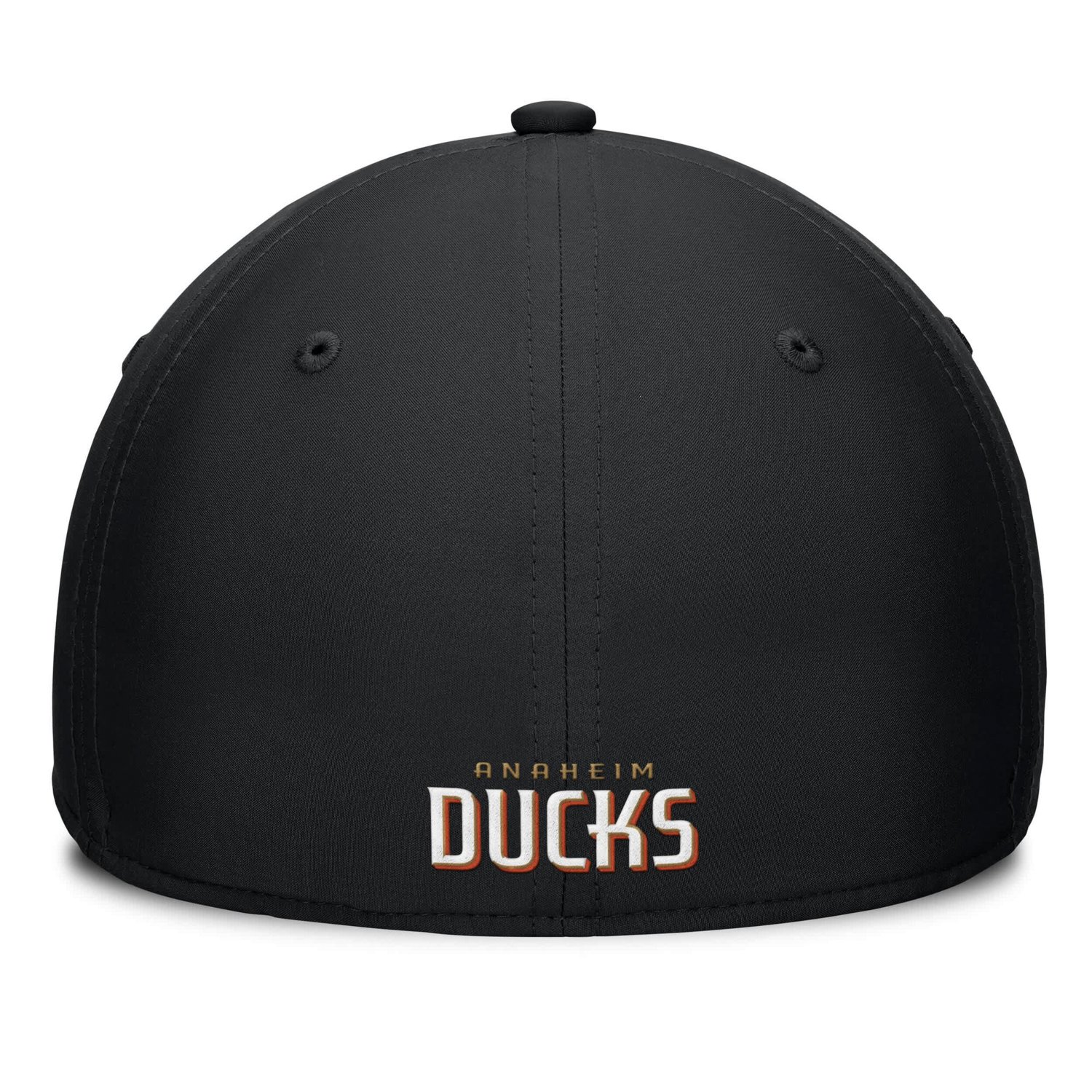 Fanatics Anaheim Ducks Core Primary Logo Flex Hat - view number 4