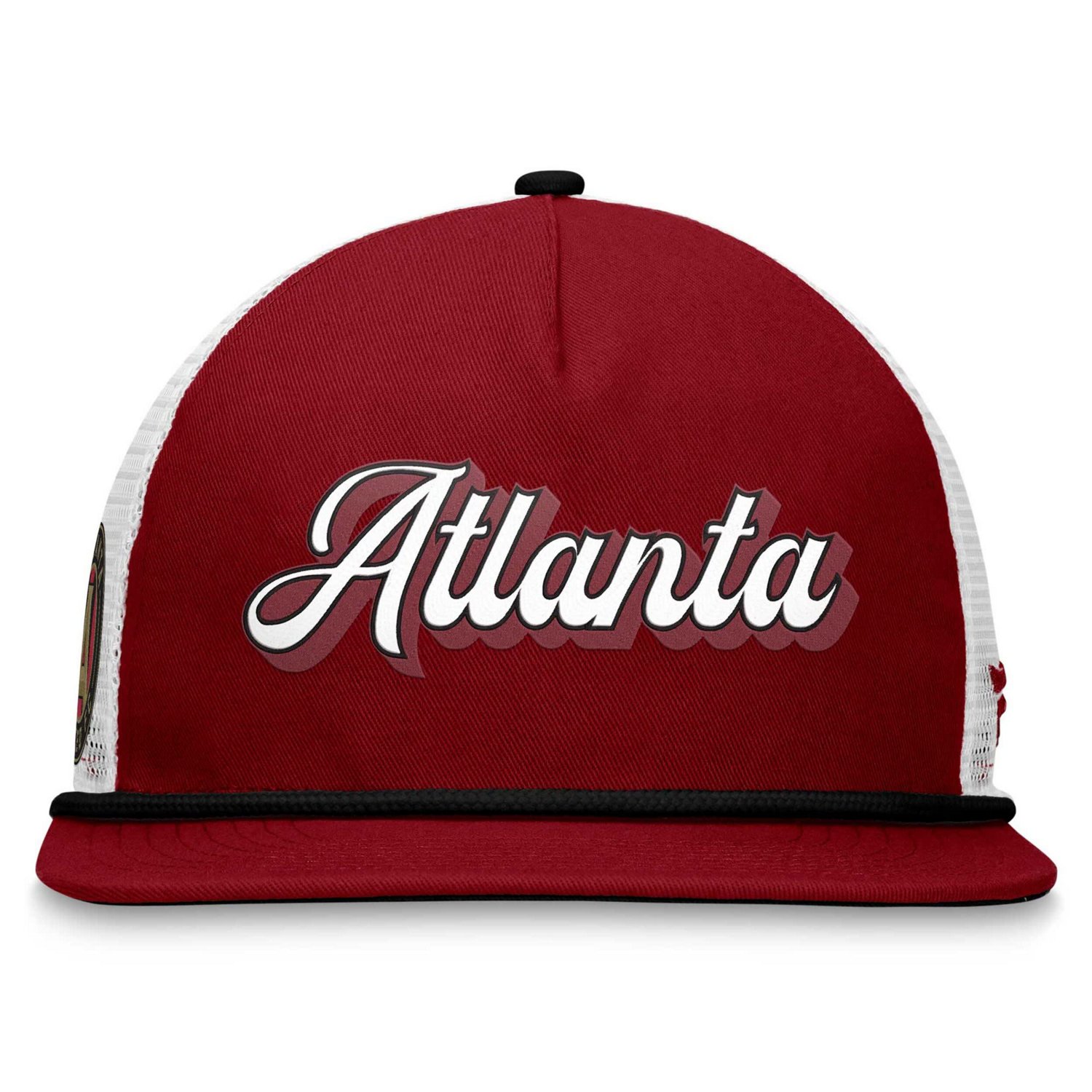 Fanatics Atlanta United FC True Classic Golf Snapback Hat - view number 2