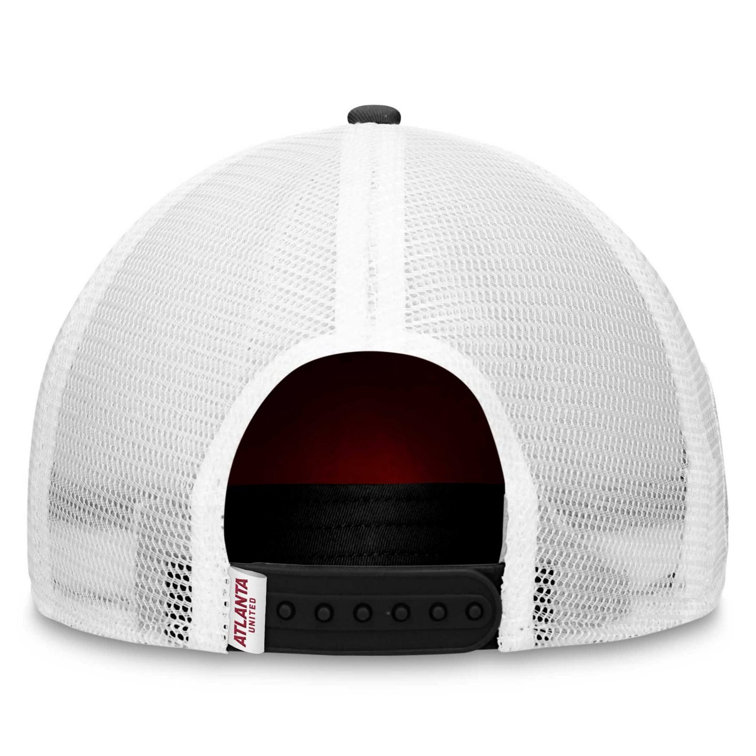 Fanatics Atlanta United FC True Classic Golf Snapback Hat - view number 4