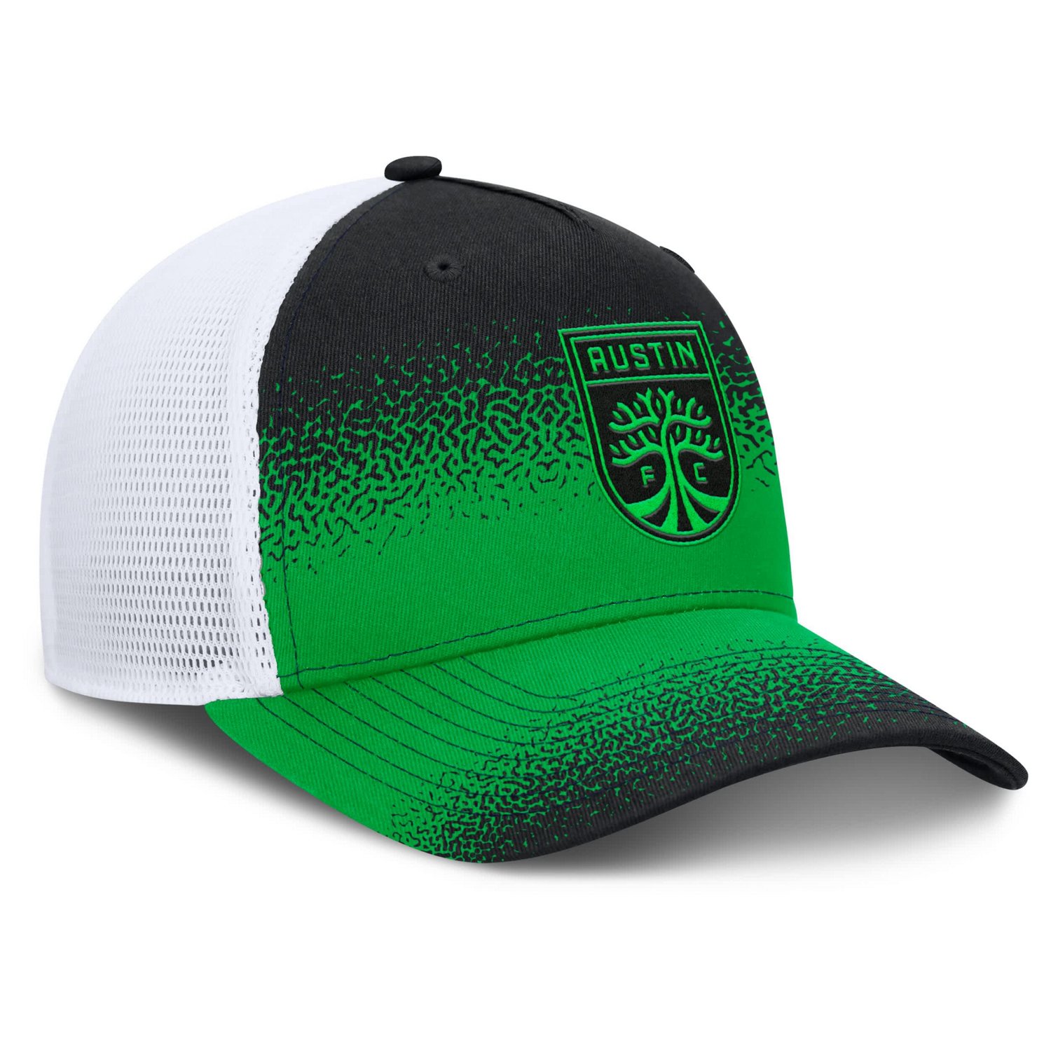 Fanatics Austin FC Libero Trucker Adjustable Hat                                                                                 - view number 3