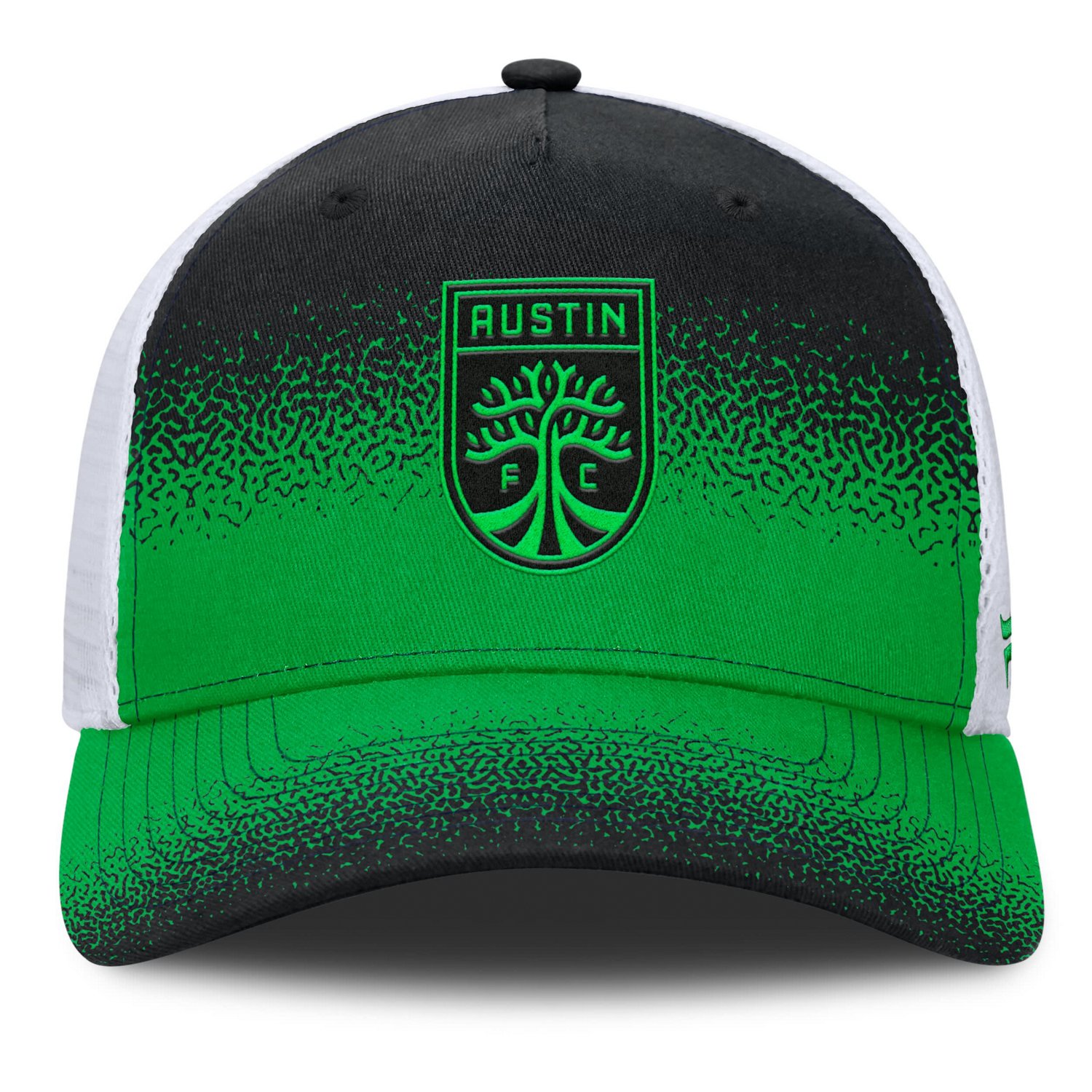 Fanatics Austin FC Libero Trucker Adjustable Hat                                                                                 - view number 2