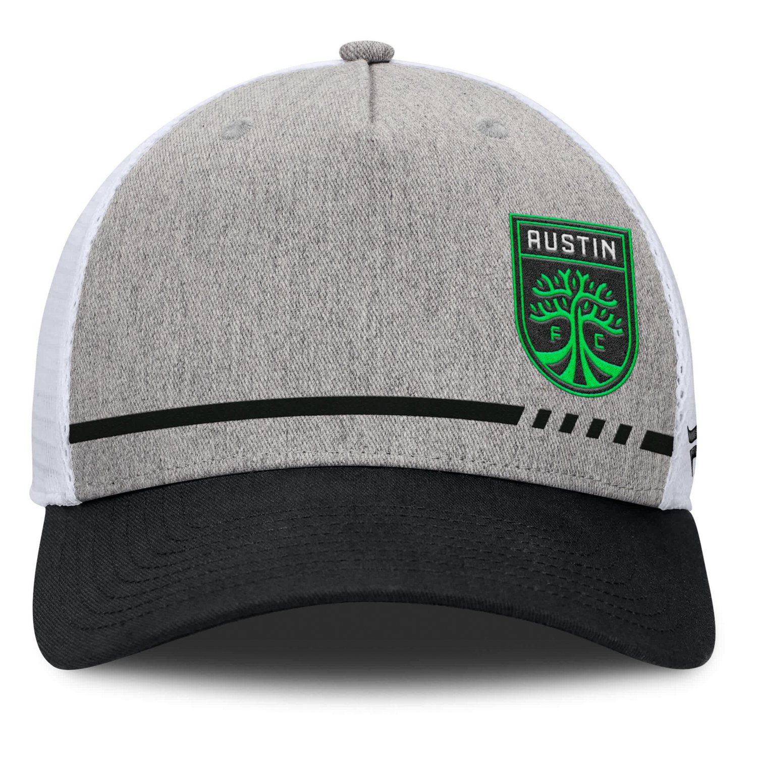 Fanatics Austin FC Low Block Trucker Adjustable Hat - view number 2