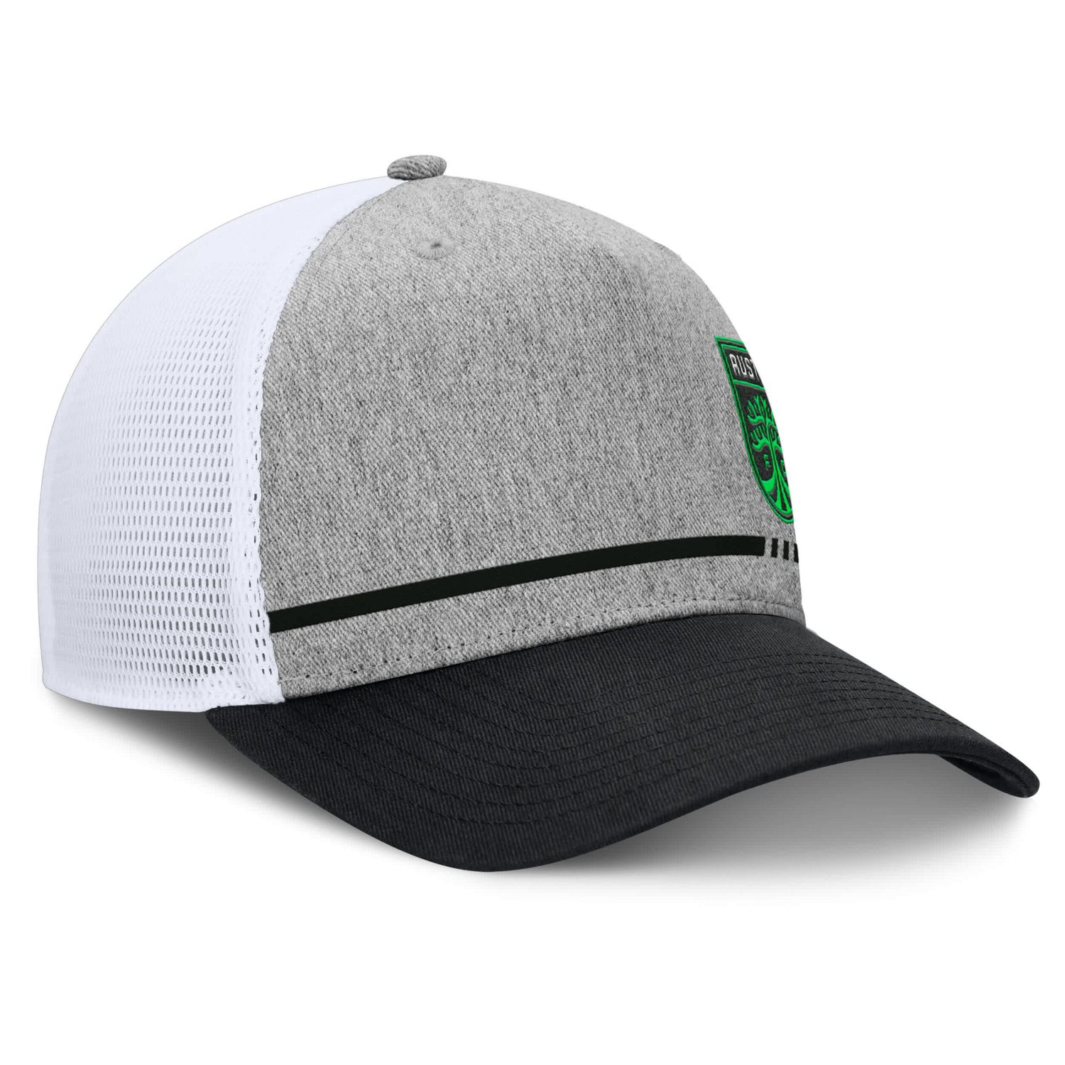 Fanatics Austin FC Low Block Trucker Adjustable Hat - view number 3