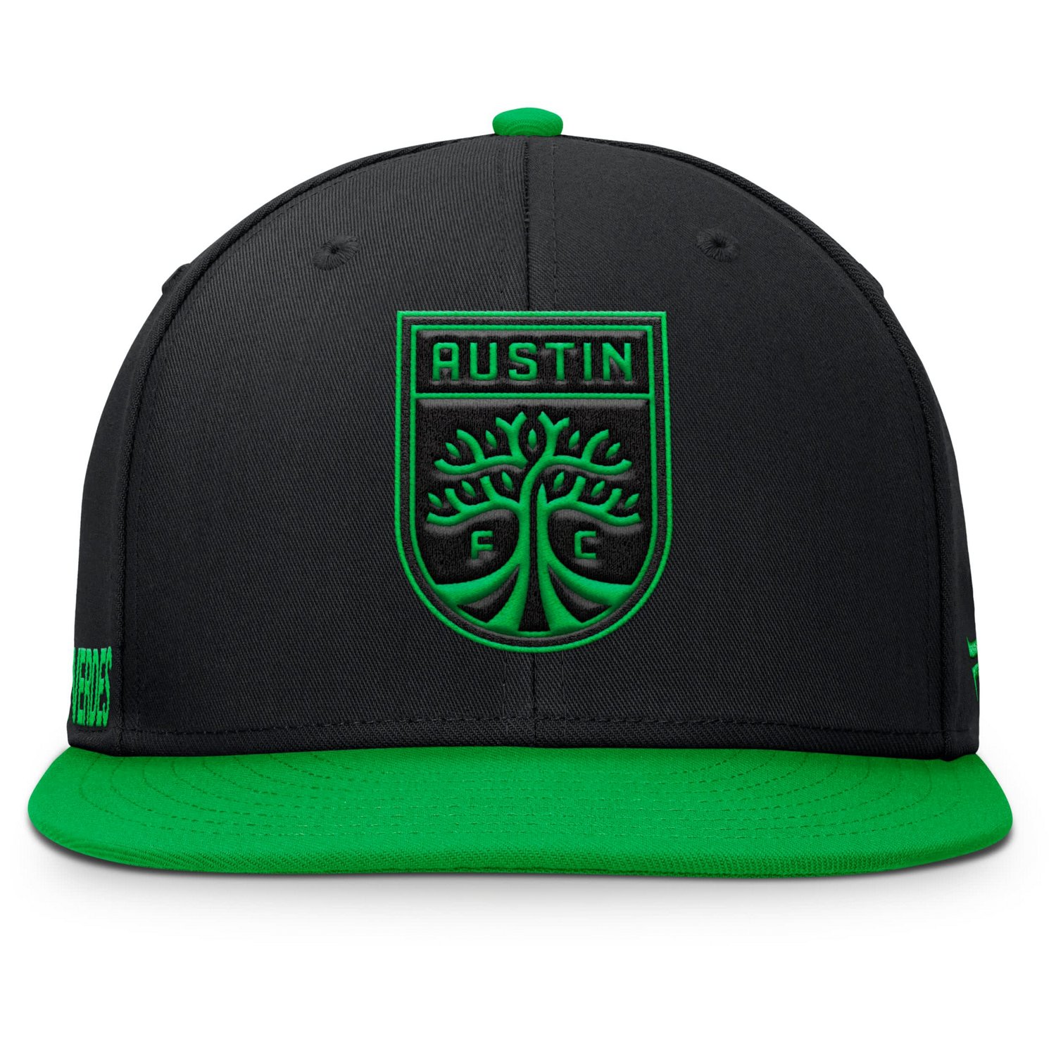 Fanatics Austin FC Sitter Snapback Hat                                                                                           - view number 2