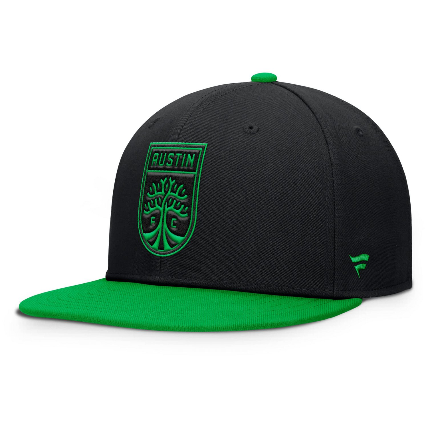 Fanatics Austin FC Sitter Snapback Hat                                                                                           - view number 3