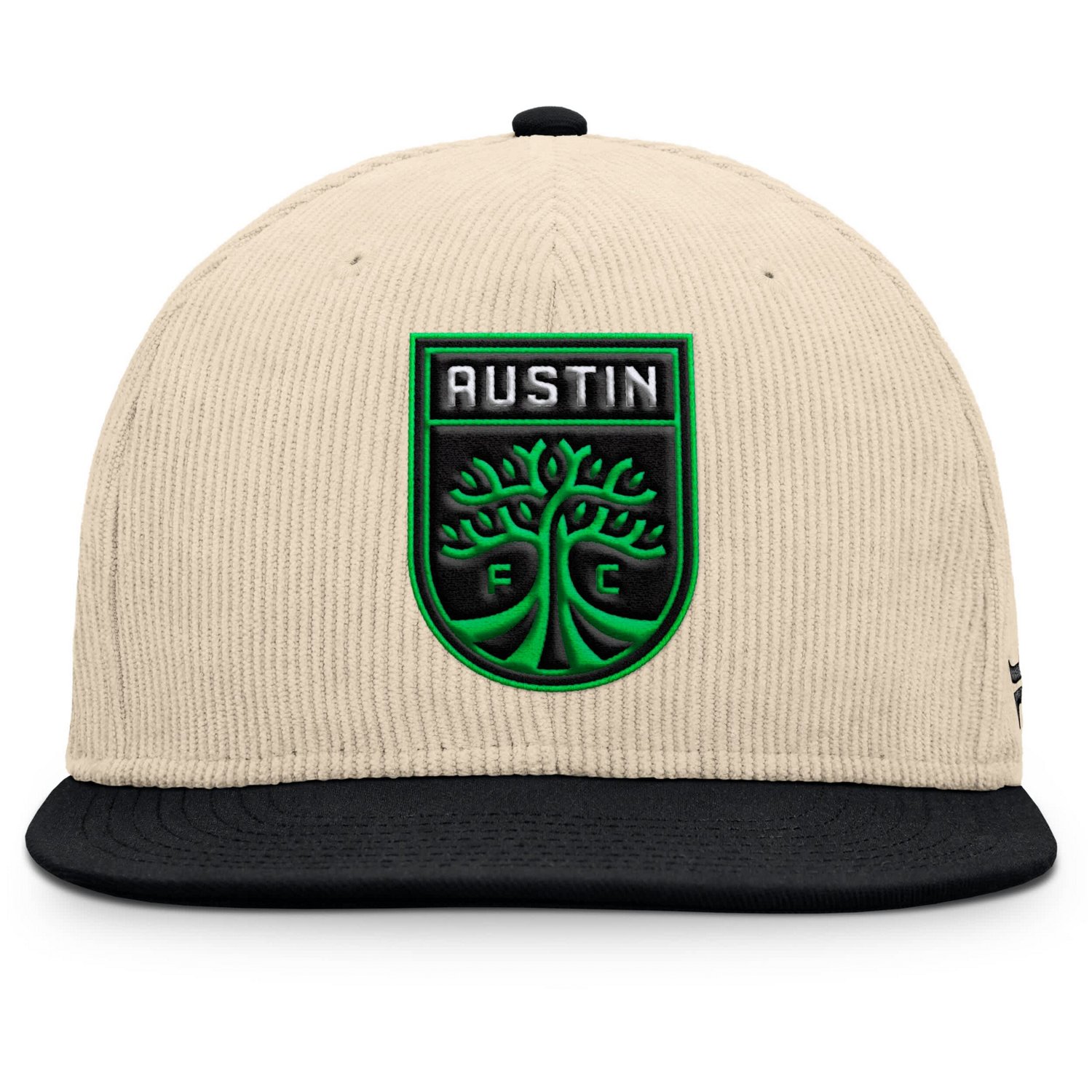 Fanatics Austin FC Tempo Corduroy Snapback Hat - view number 2