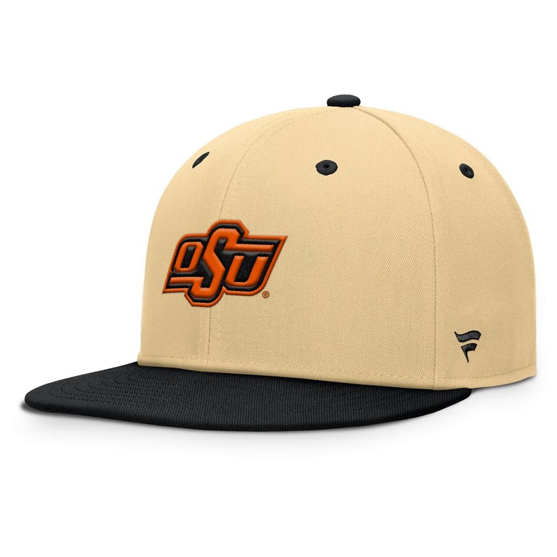 Fanatics Black Okla… - image
