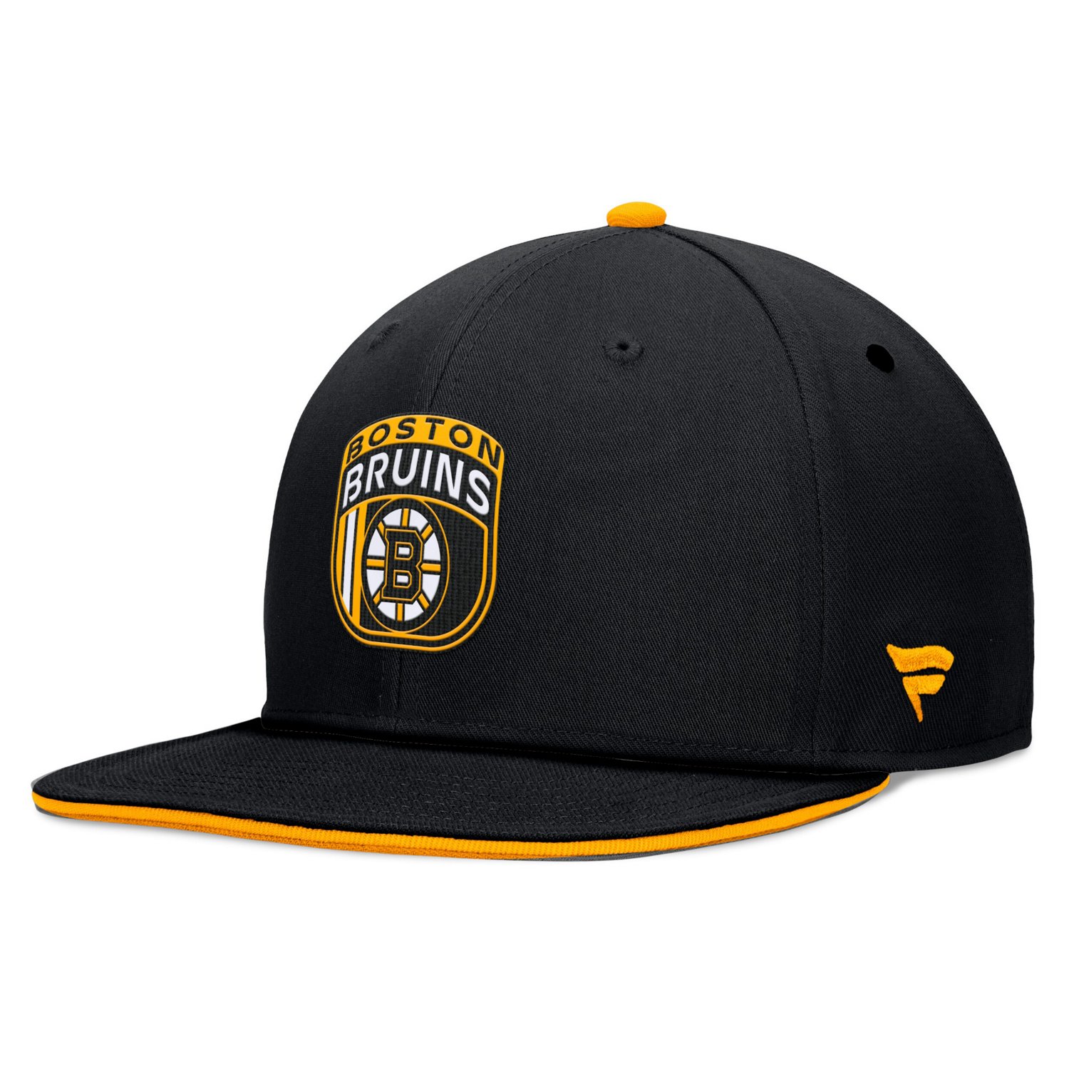 Fanatics Boston Bruins 2024 NHL Draft Snapback Hat