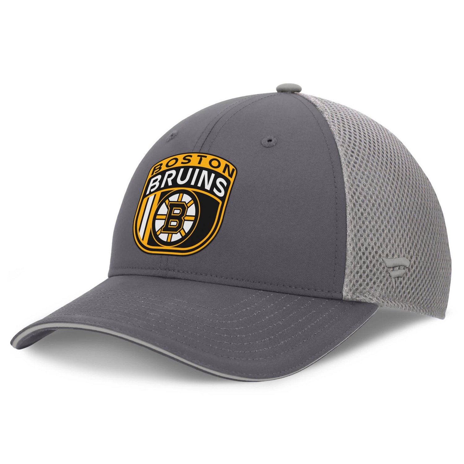 Fanatics Boston Bruins Authentic Pro Home Ice Trucker Adjustable Hat