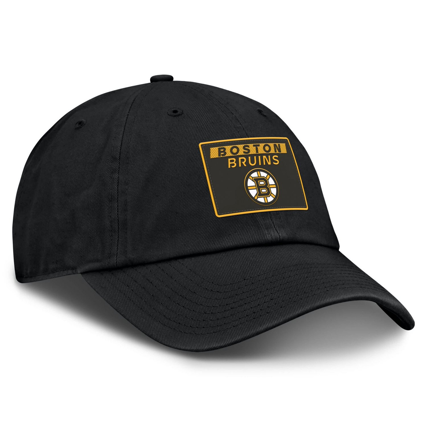 Fanatics Boston Bruins Authentic Pro Prime Adjustable Hat - view number 3