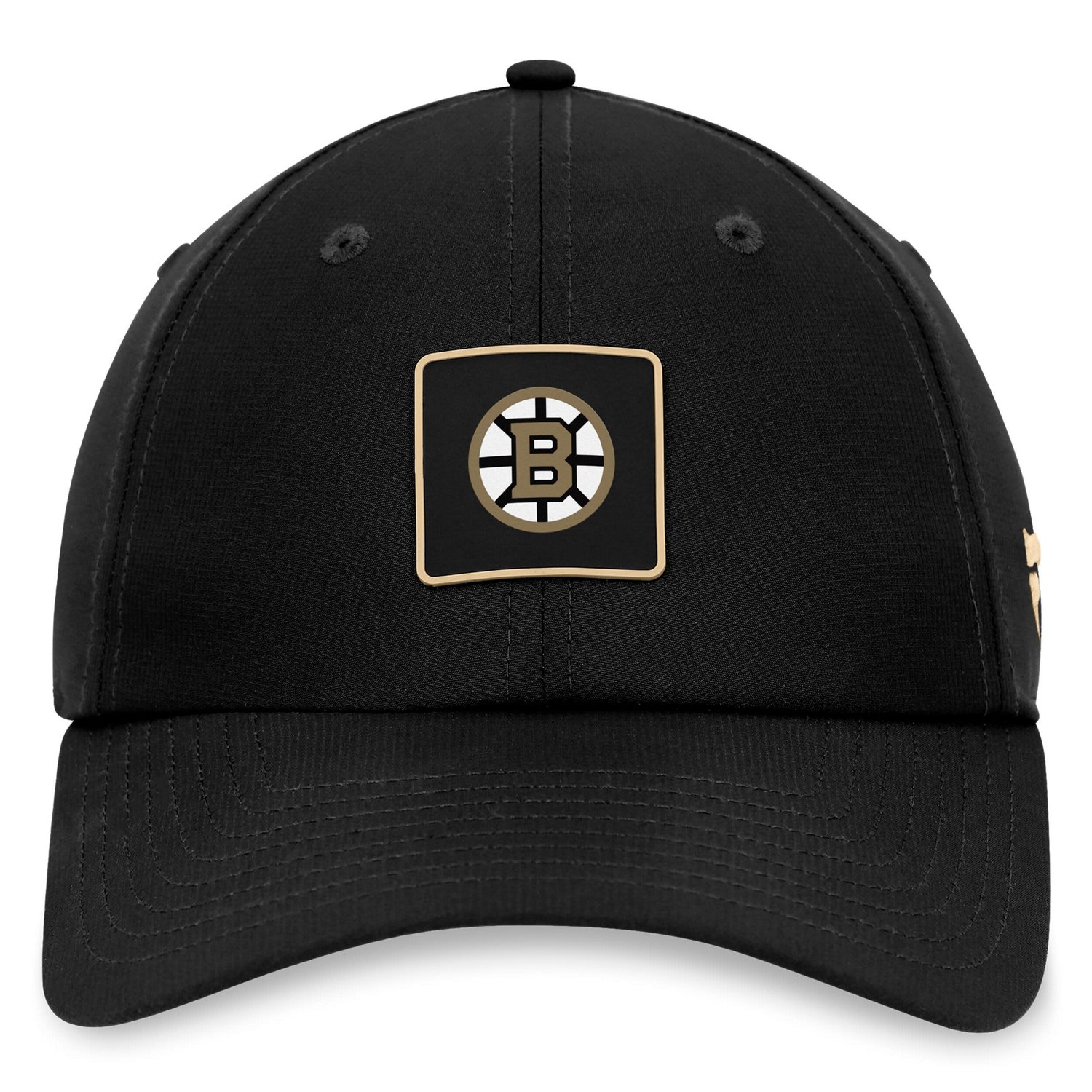 Fanatics Boston Bruins Authentic Pro Rink Adjustable Hat