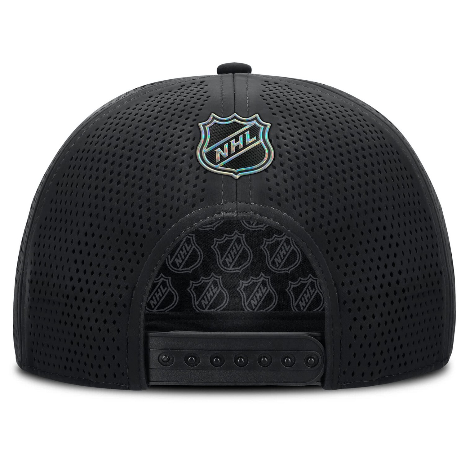 Fanatics Boston Bruins Authentic Pro Rink Adjustable Hat - view number 4