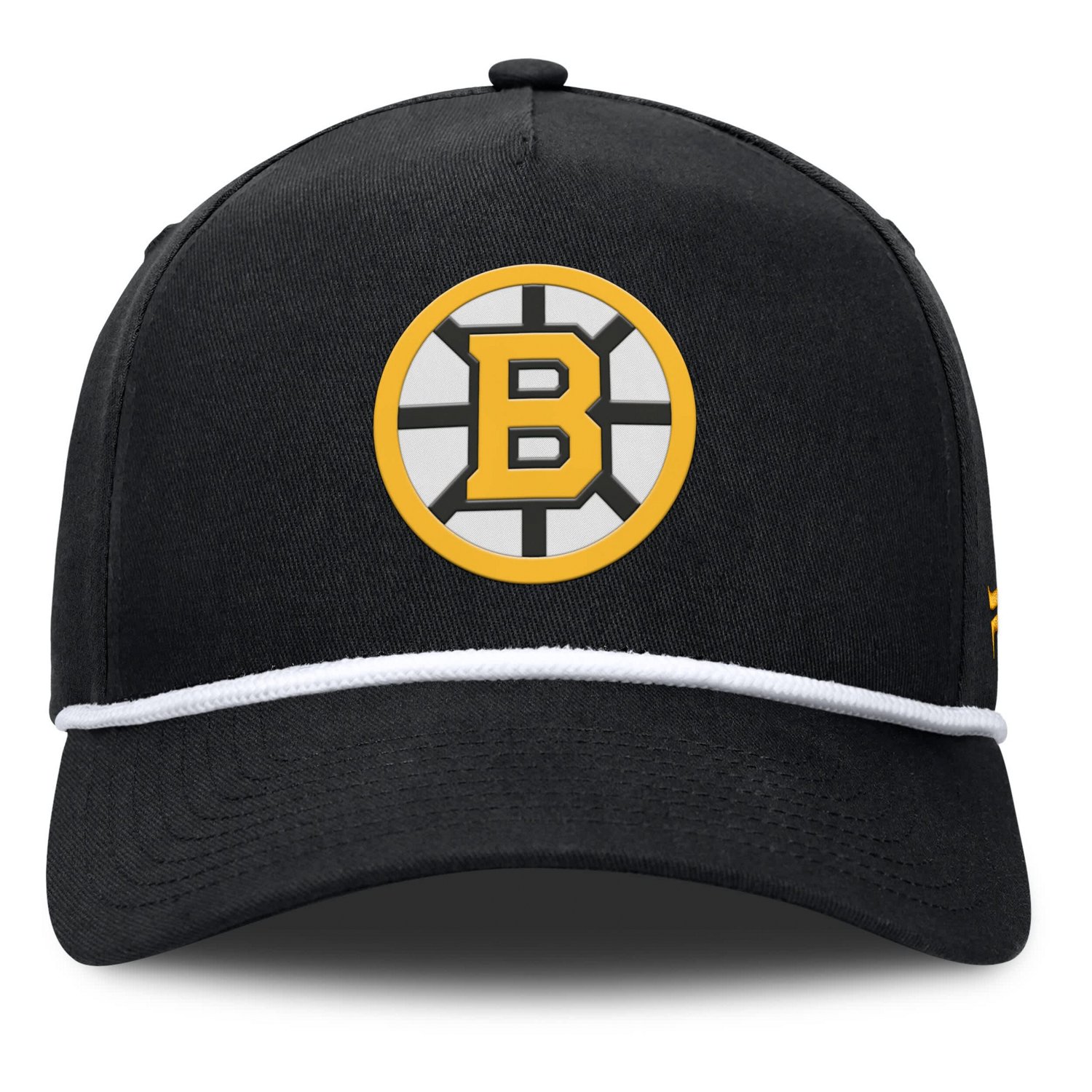 Fanatics Boston Bruins Authentic Pro Rink Roper A-Frame Adjustable Hat - view number 2