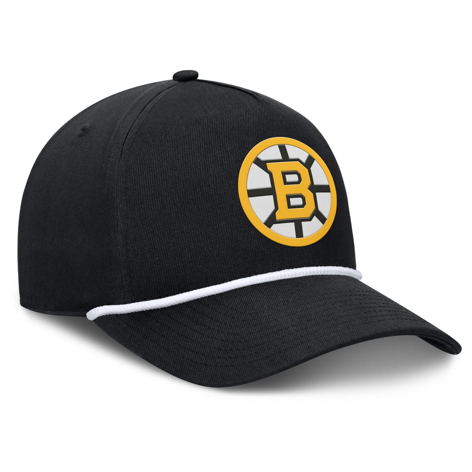 Fanatics Boston Bruins Authentic Pro Rink Roper A-Frame Adjustable Hat - view number 3