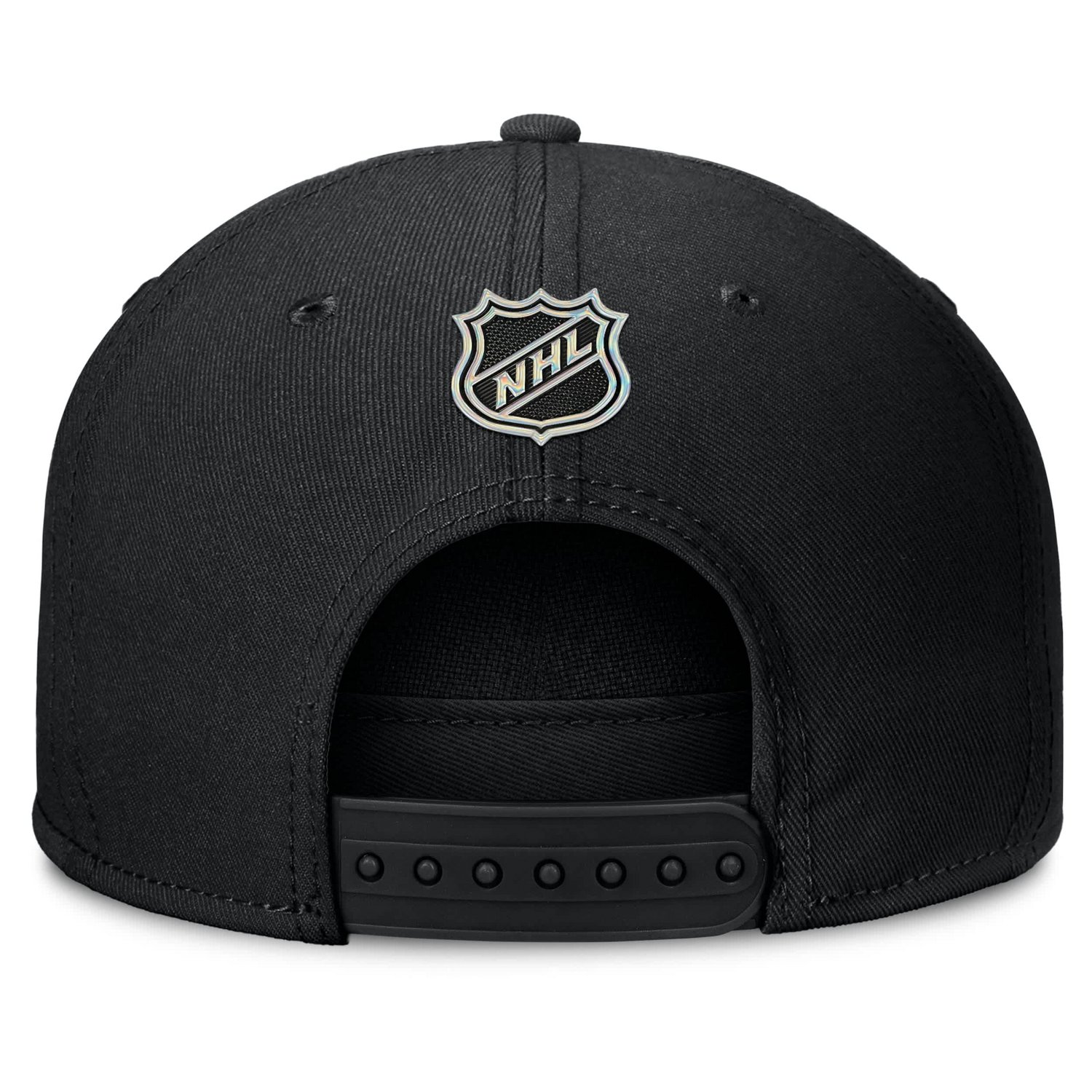 Fanatics Boston Bruins Authentic Pro Rink Team Code Snapback Hat - view number 4