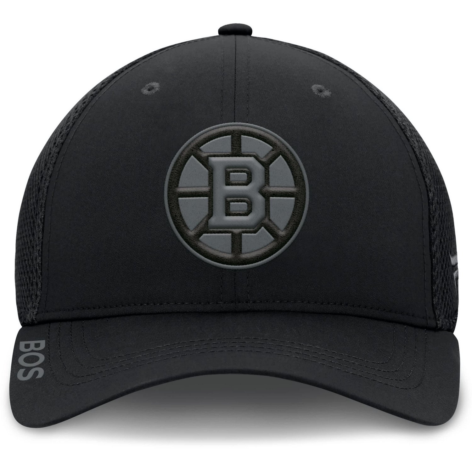 Fanatics Boston Bruins Authentic Pro Road Flex Hat - view number 2