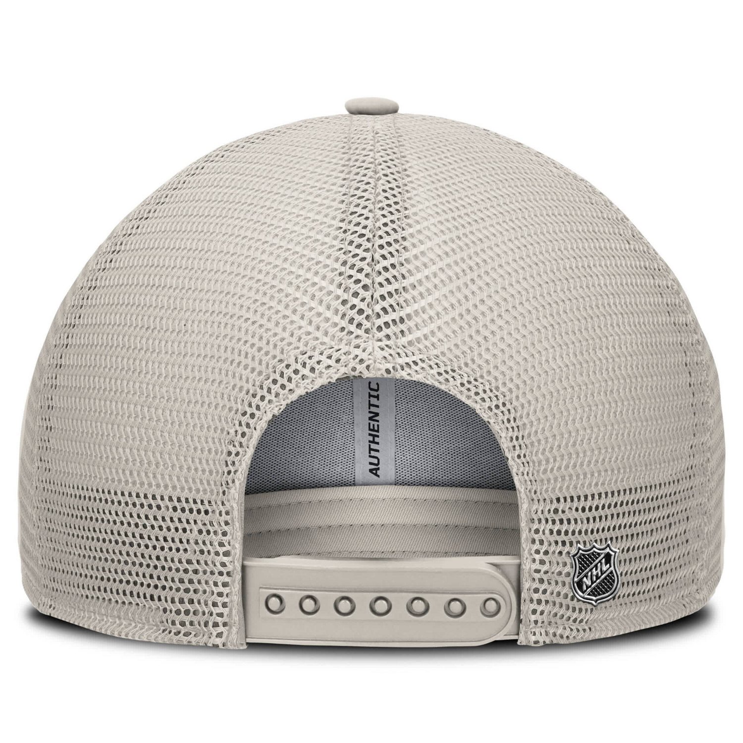 Fanatics Boston Bruins Authentic Pro Road Trucker Adjustable Hat