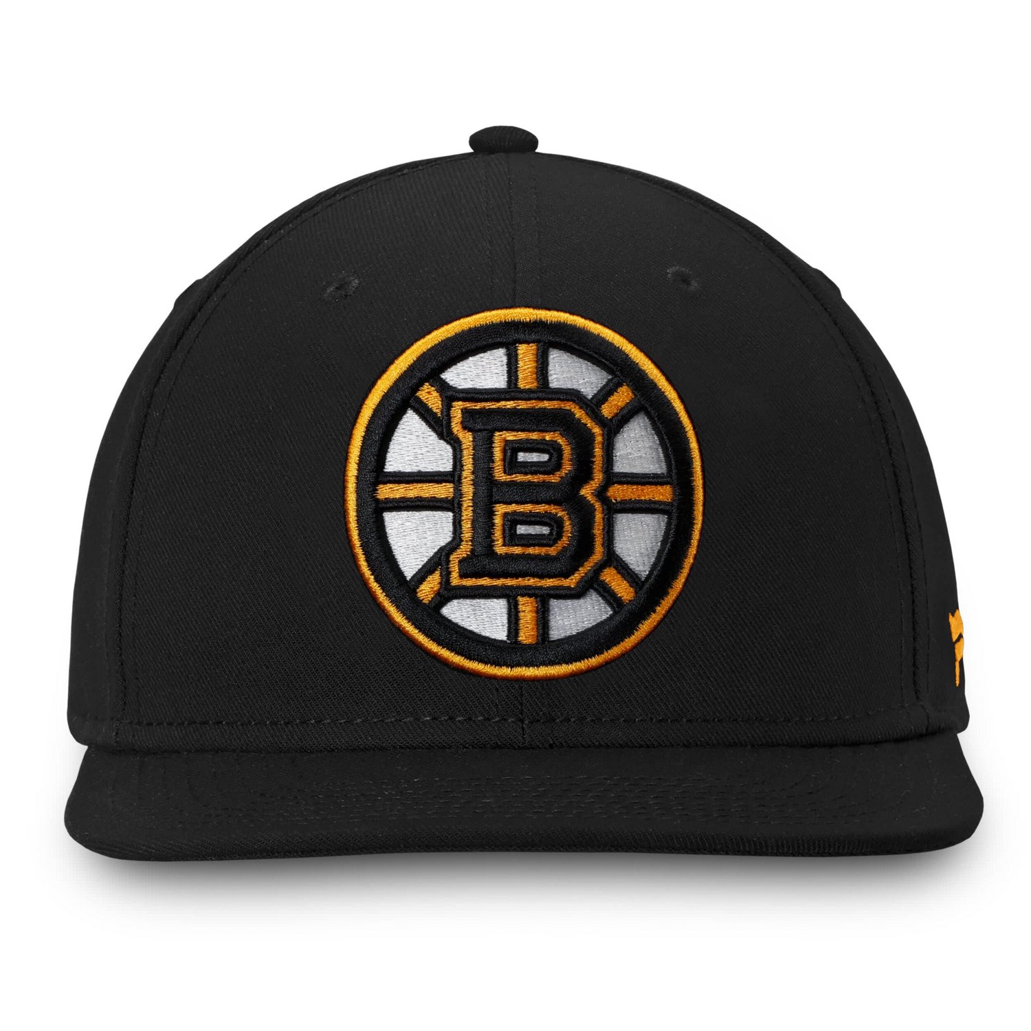Fanatics Boston Bruins Core Fitted Hat - view number 2