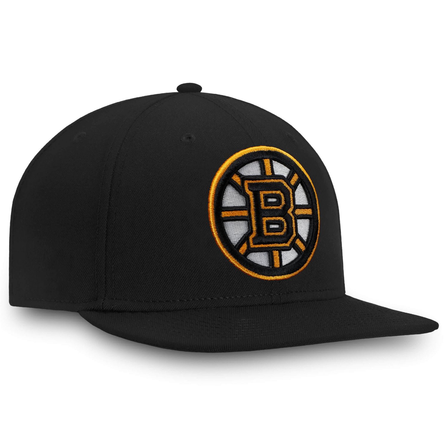Fanatics Boston Bruins Core Fitted Hat - view number 3