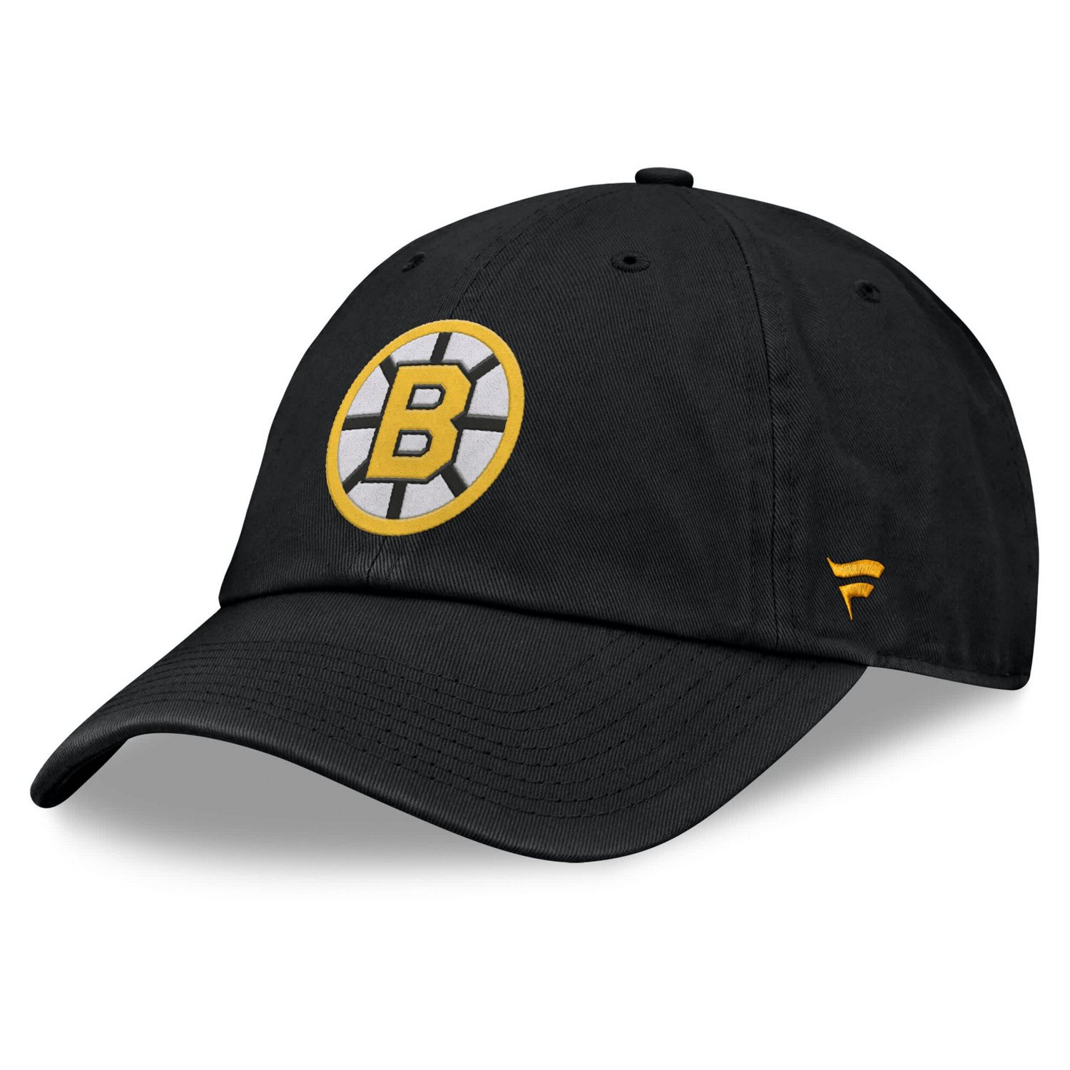 Fanatics Boston Bruins Decades Collection Adjustable Hat
