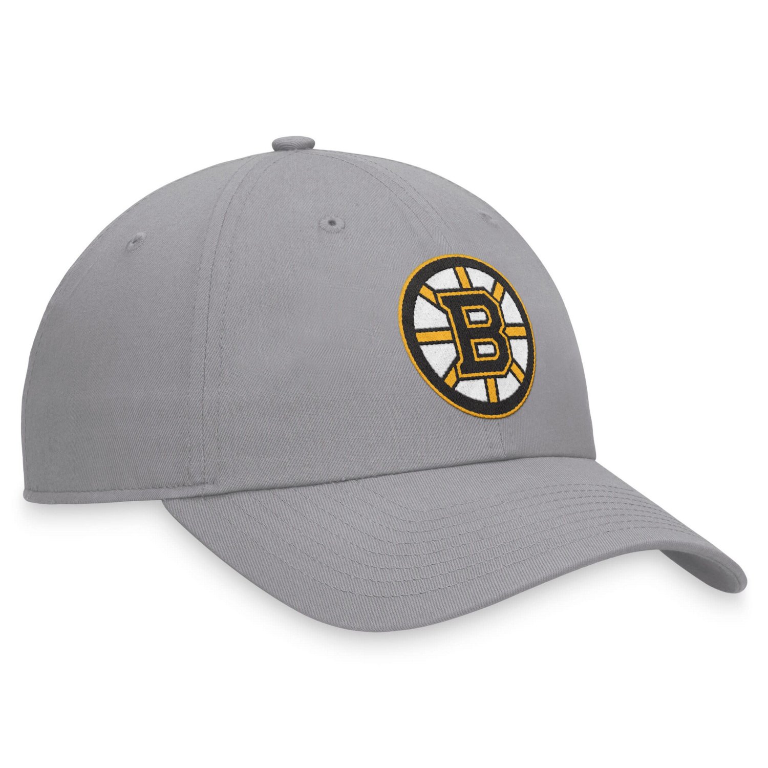 Fanatics Boston Bruins Extra Time Adjustable Hat