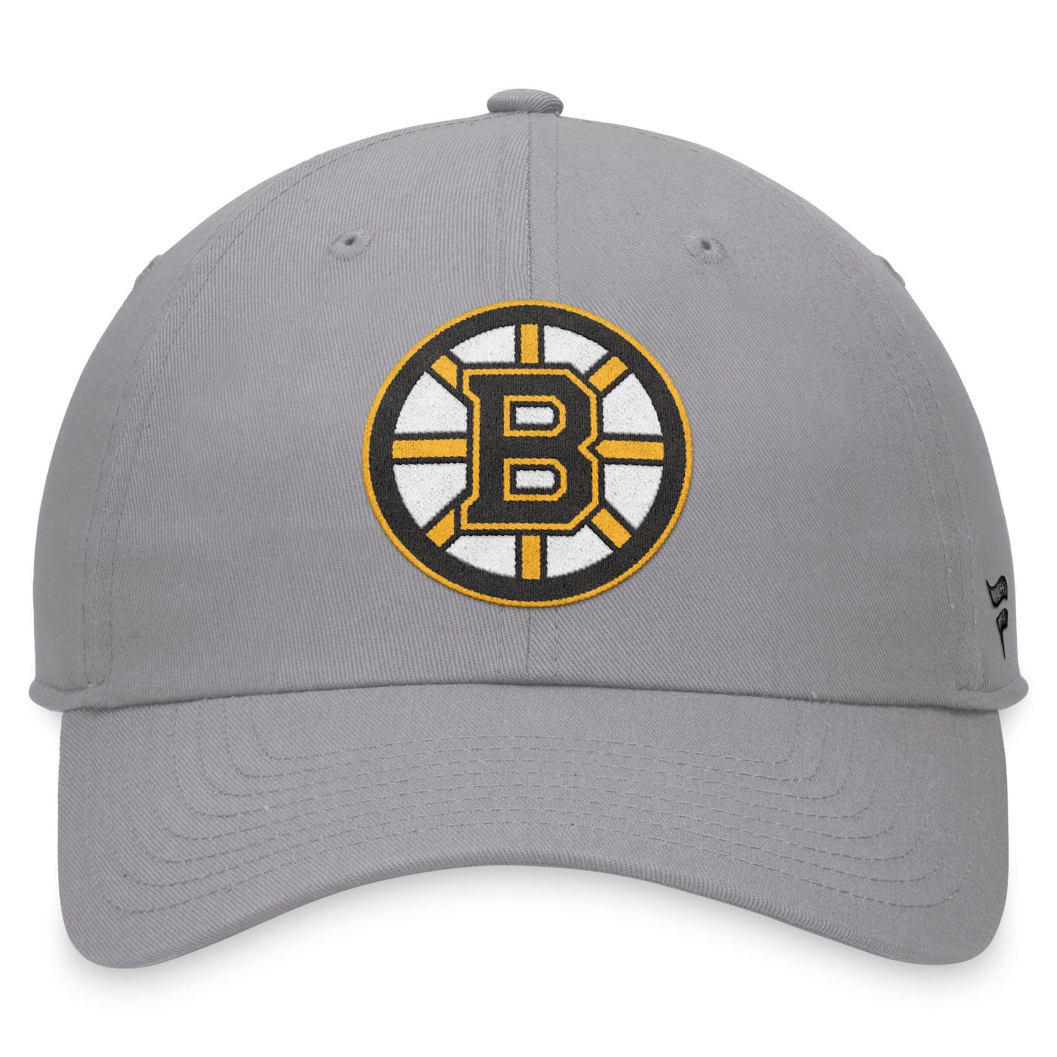 Fanatics Boston Bruins Extra Time Adjustable Hat                                                                                 - view number 2