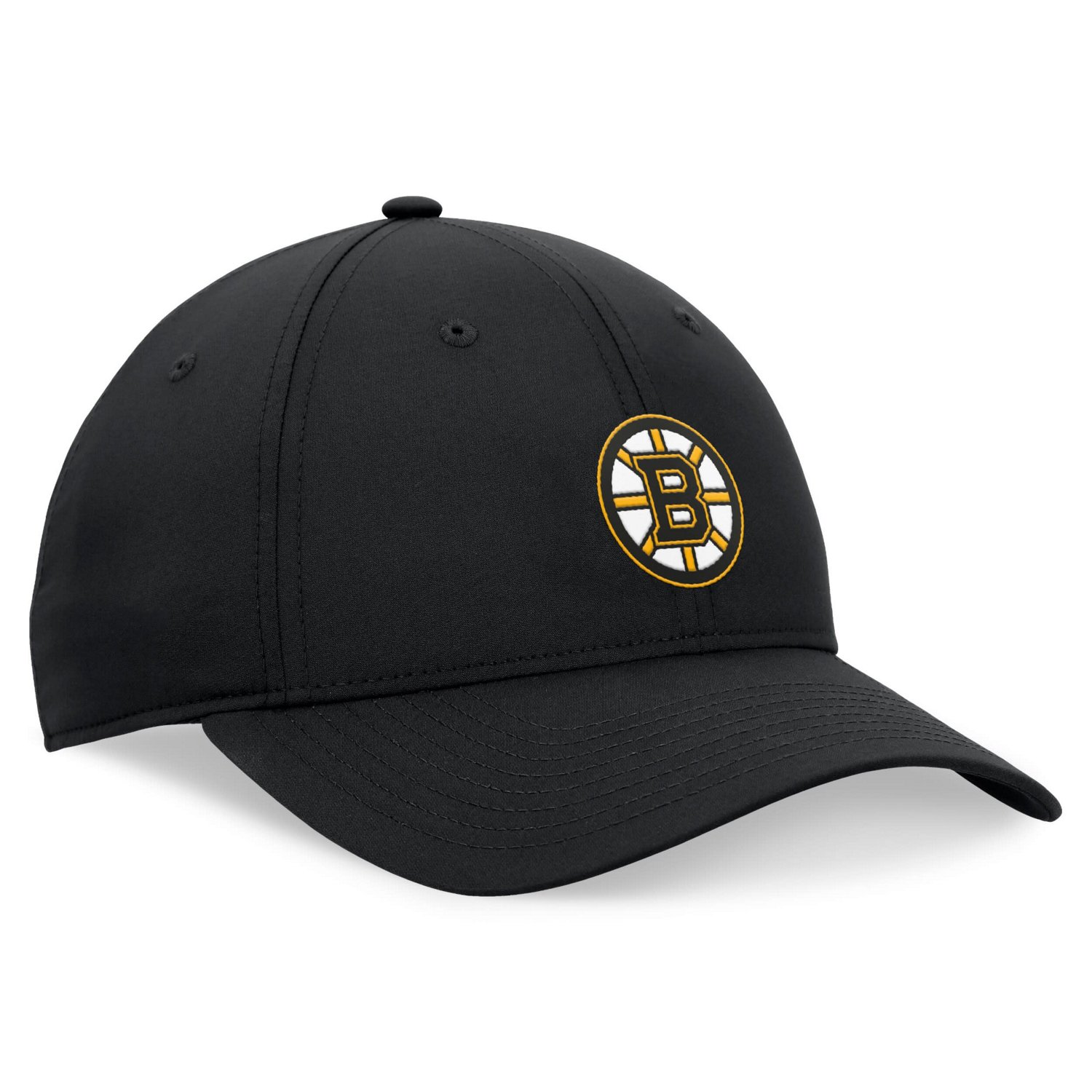 Fanatics Boston Bruins Front Office Ripstop Adjustable Hat