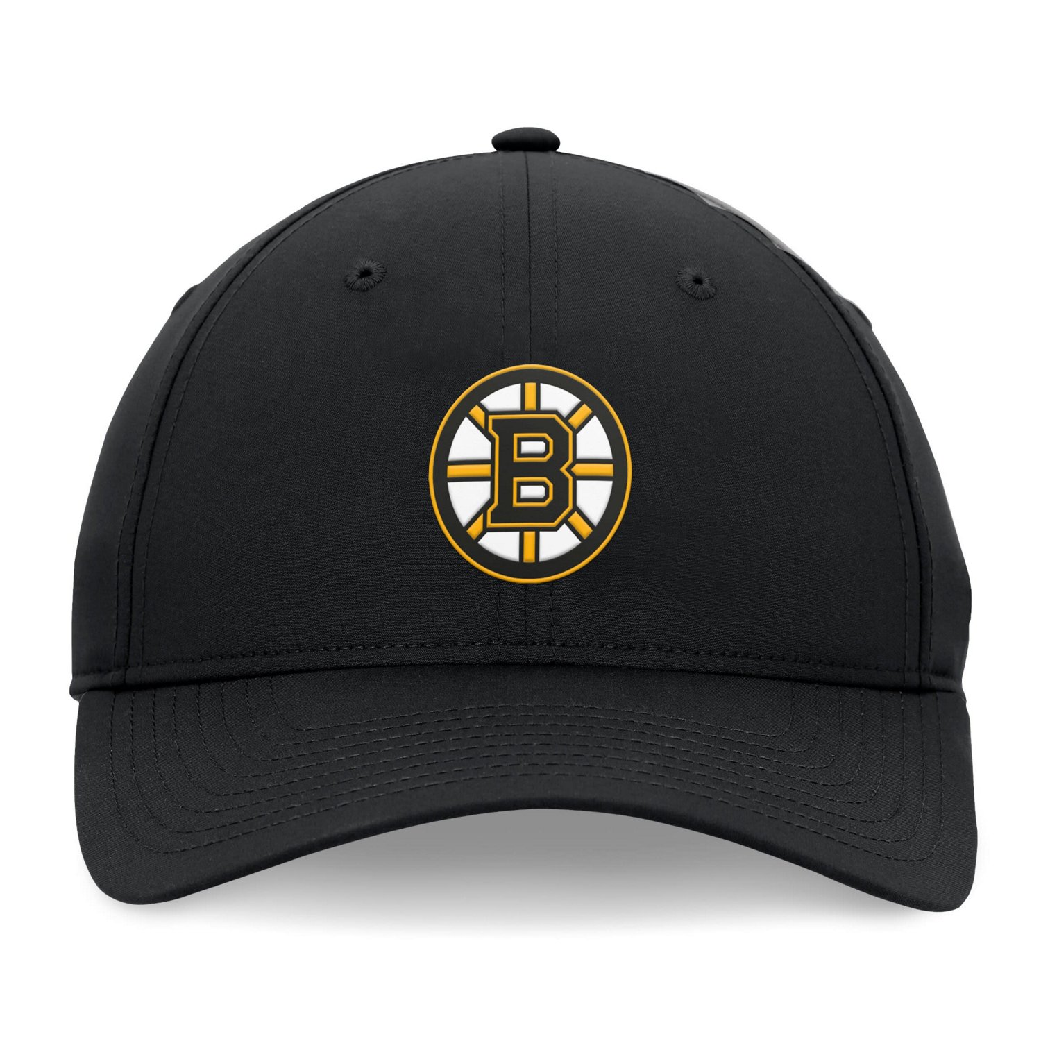 Fanatics Boston Bruins Front Office Ripstop Adjustable Hat